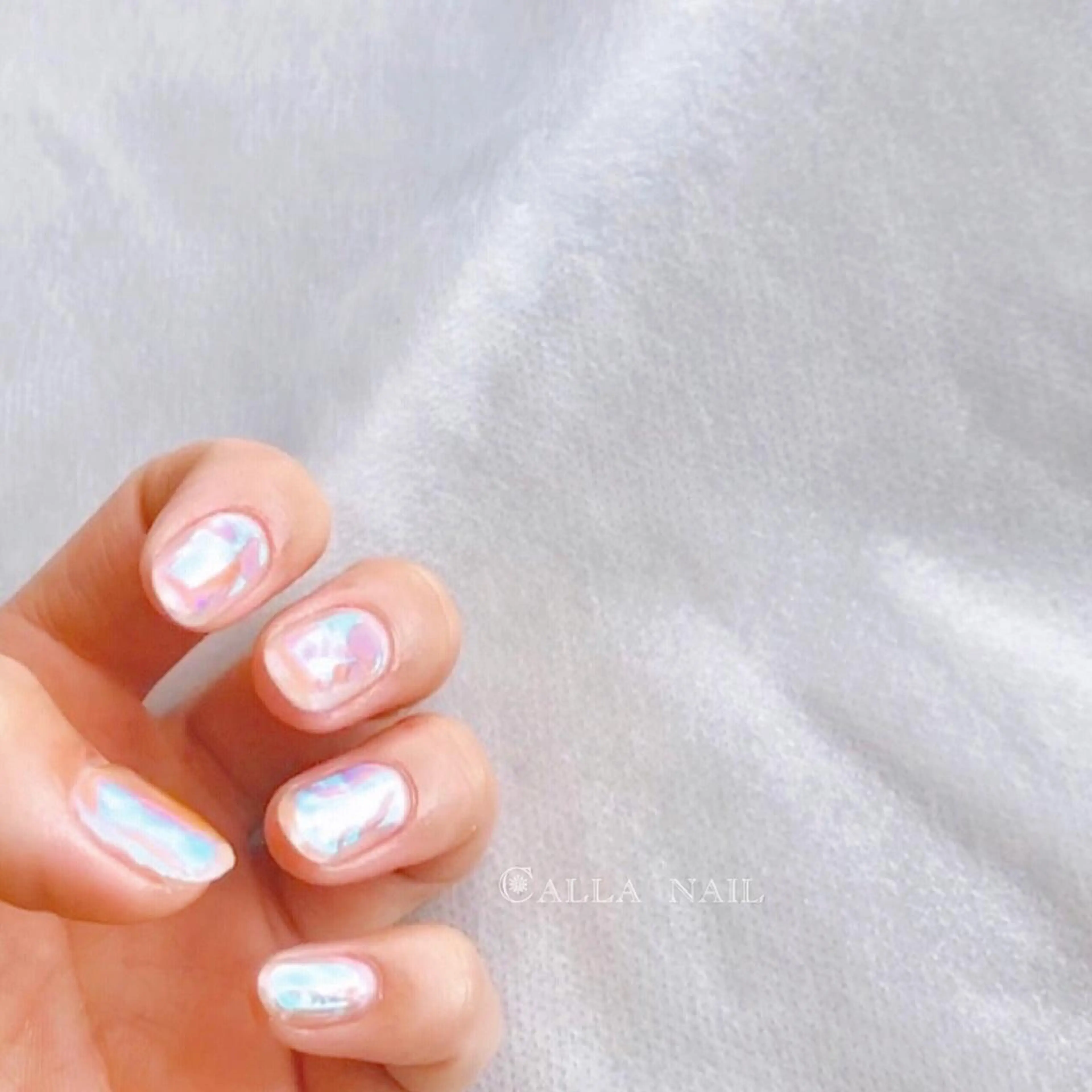 ネイル mie ミイのネイルデザイン