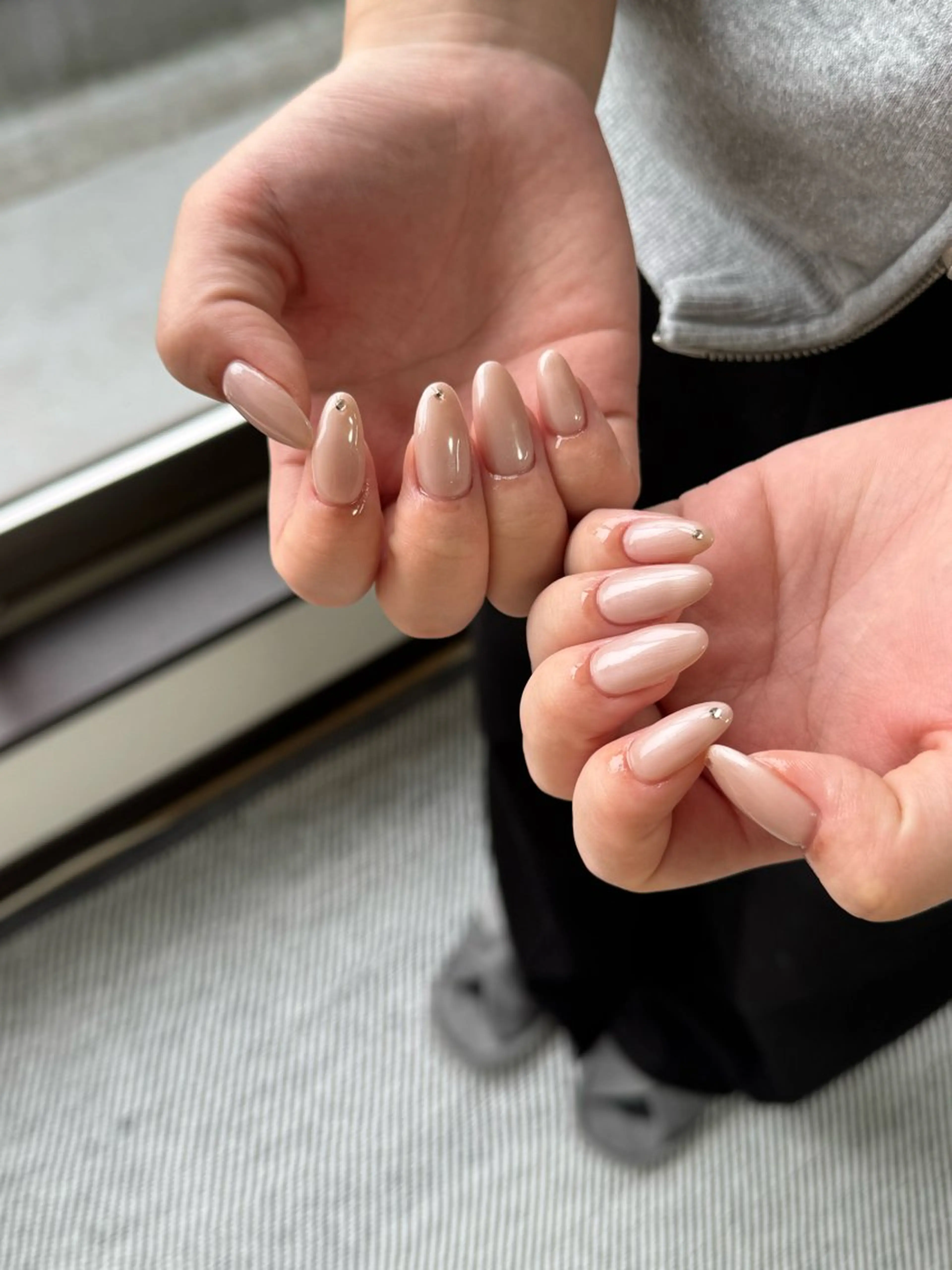 ネイル ハンドネイル lune nail_2017のその他イメージ