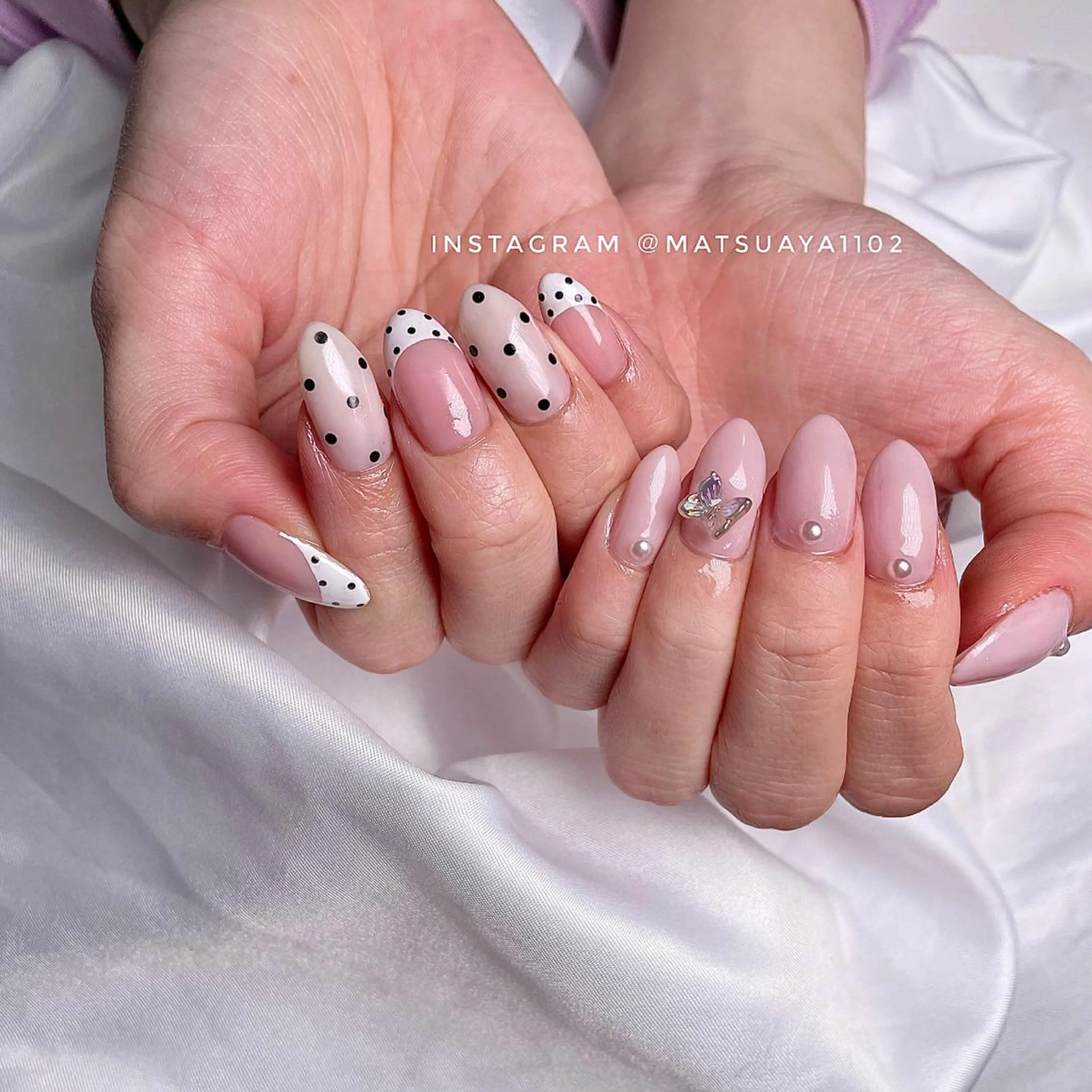 ネイル 松下 史佳のネイルデザイン