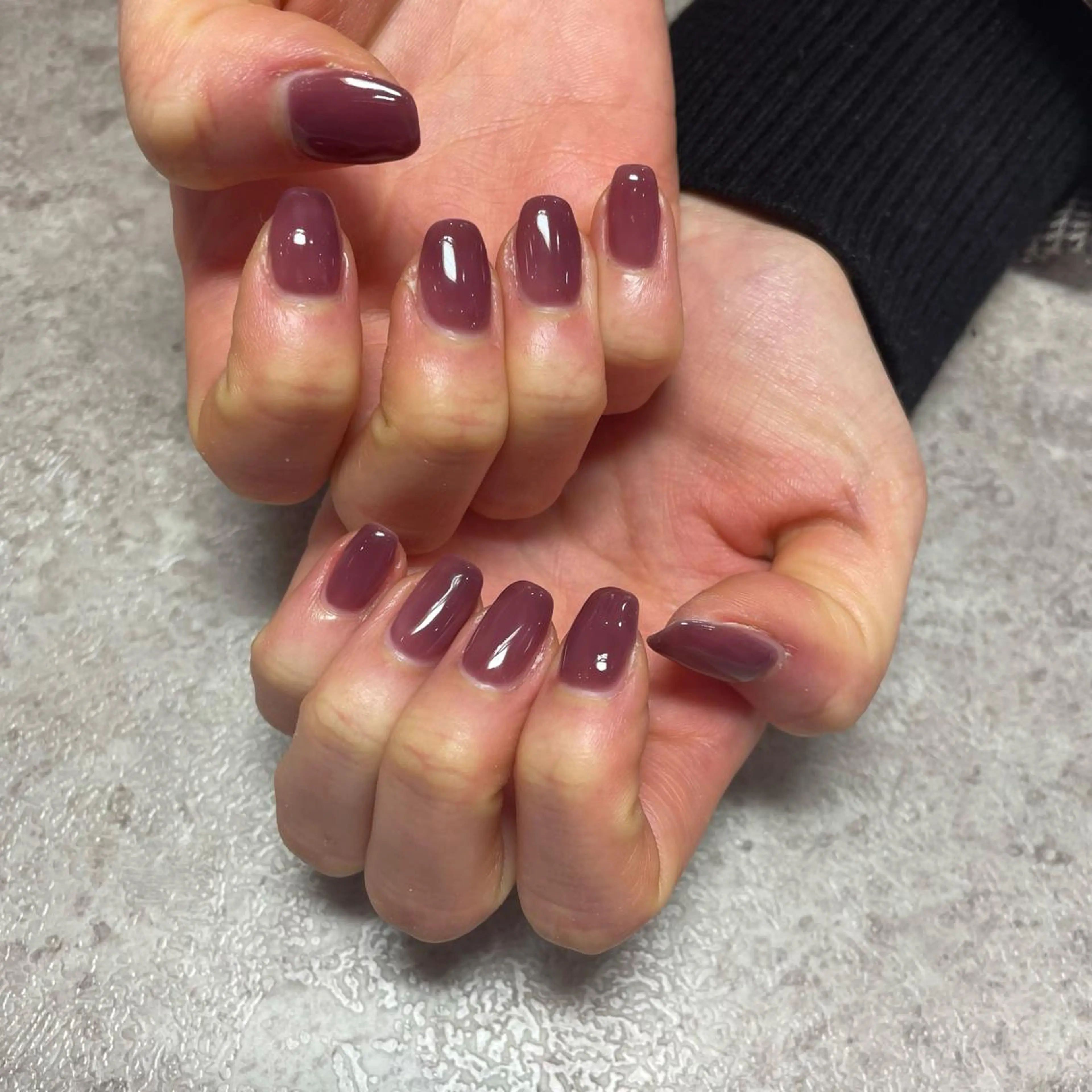 ネイル 山中 祥華の眉毛・アイブロウイメージ