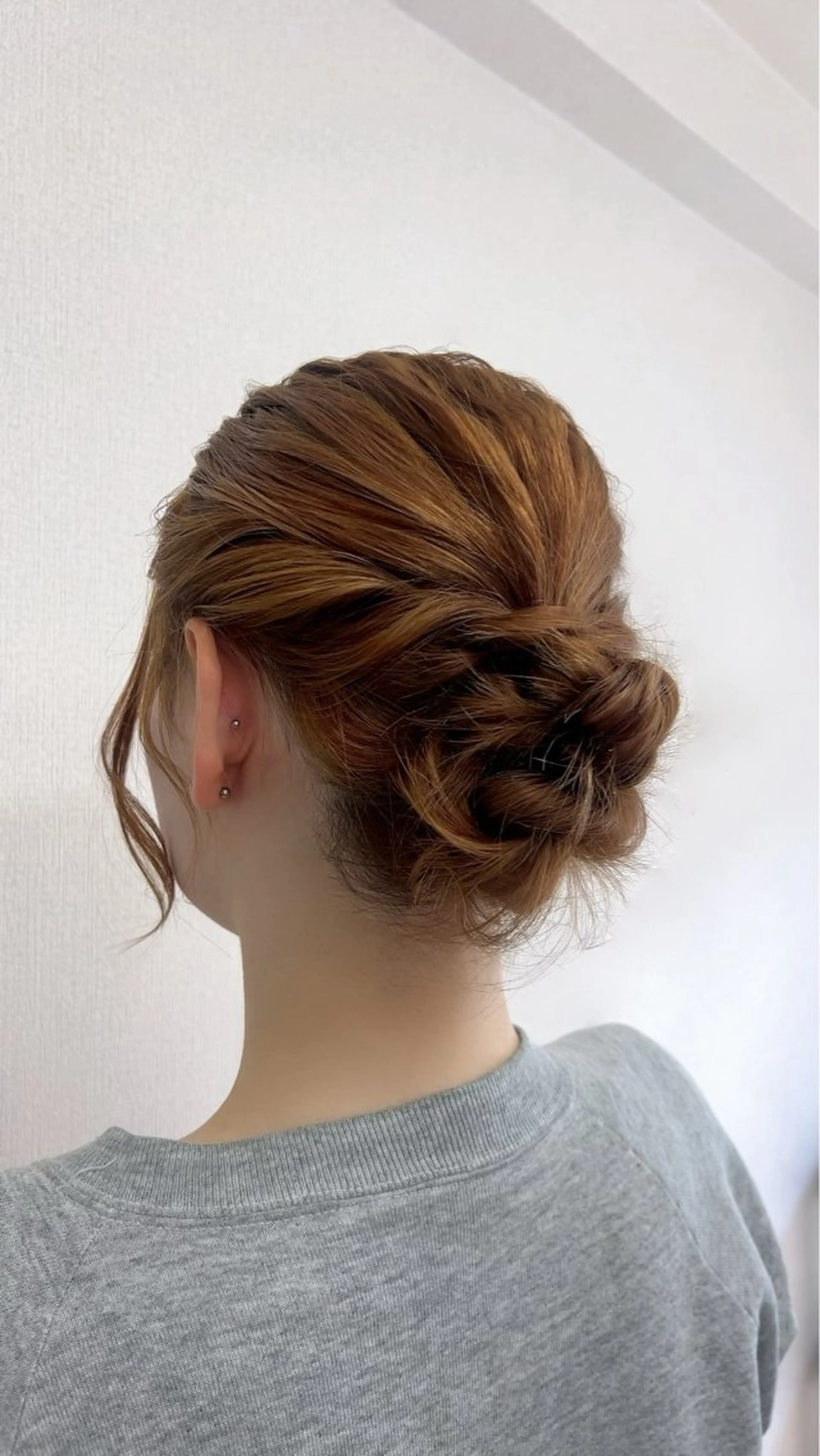 ヘアアレンジ Lian所属・【Lian】 らん🦋のマツエク・マツパデザイン