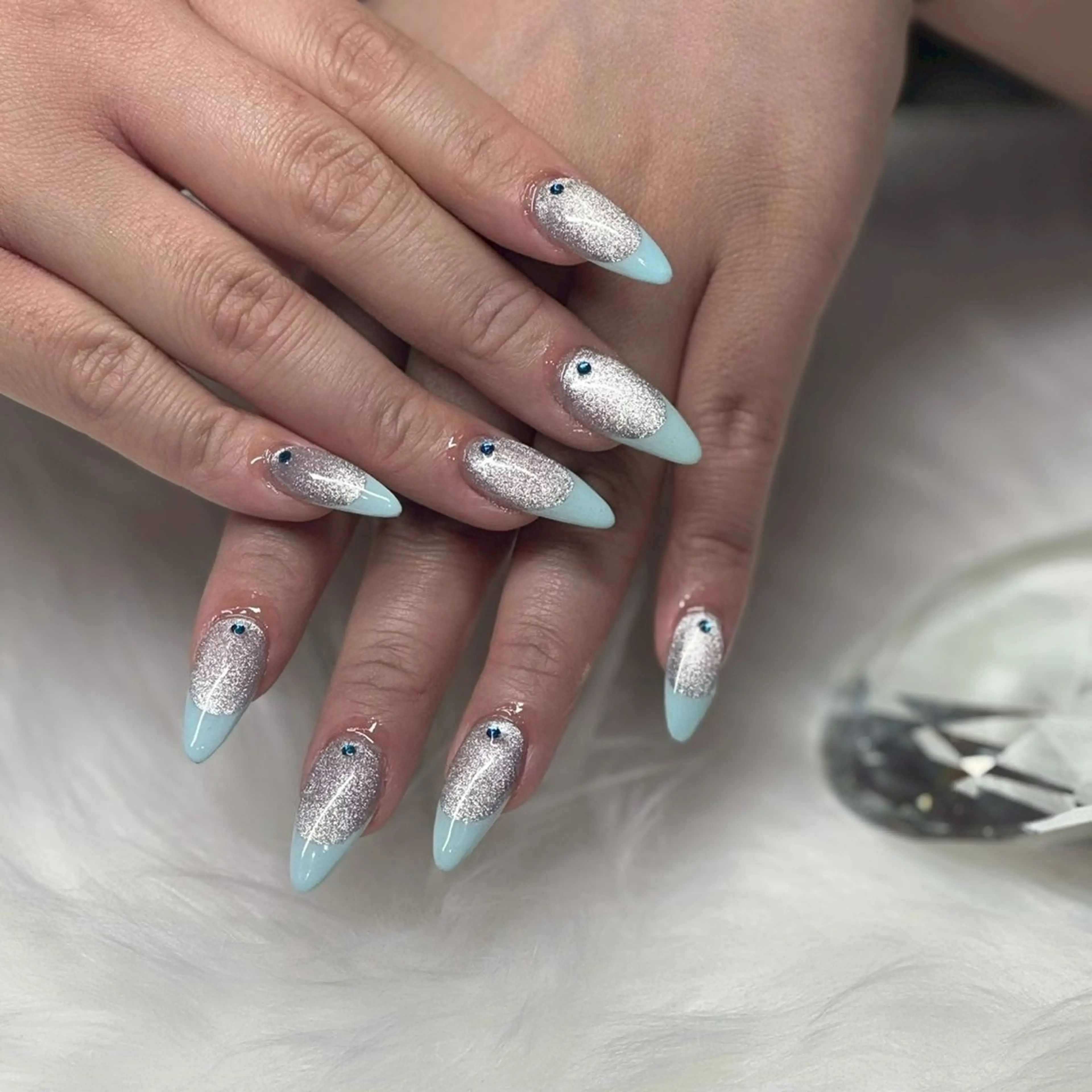 ロング 難波/Colza .yumeのネイルデザイン