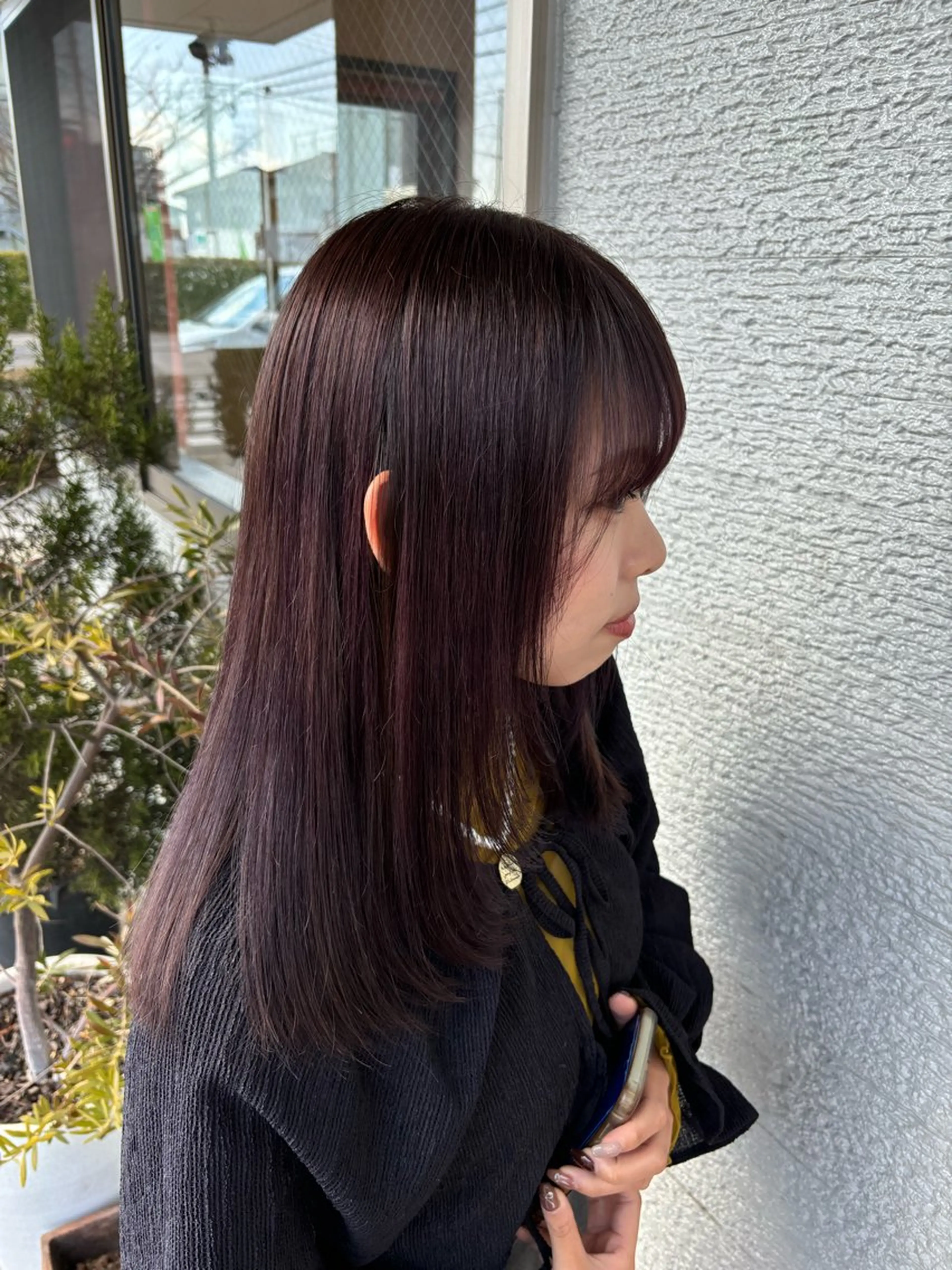 ロング ヘアカラー 【STORY】 NANAMI🍓のヘアスタイル