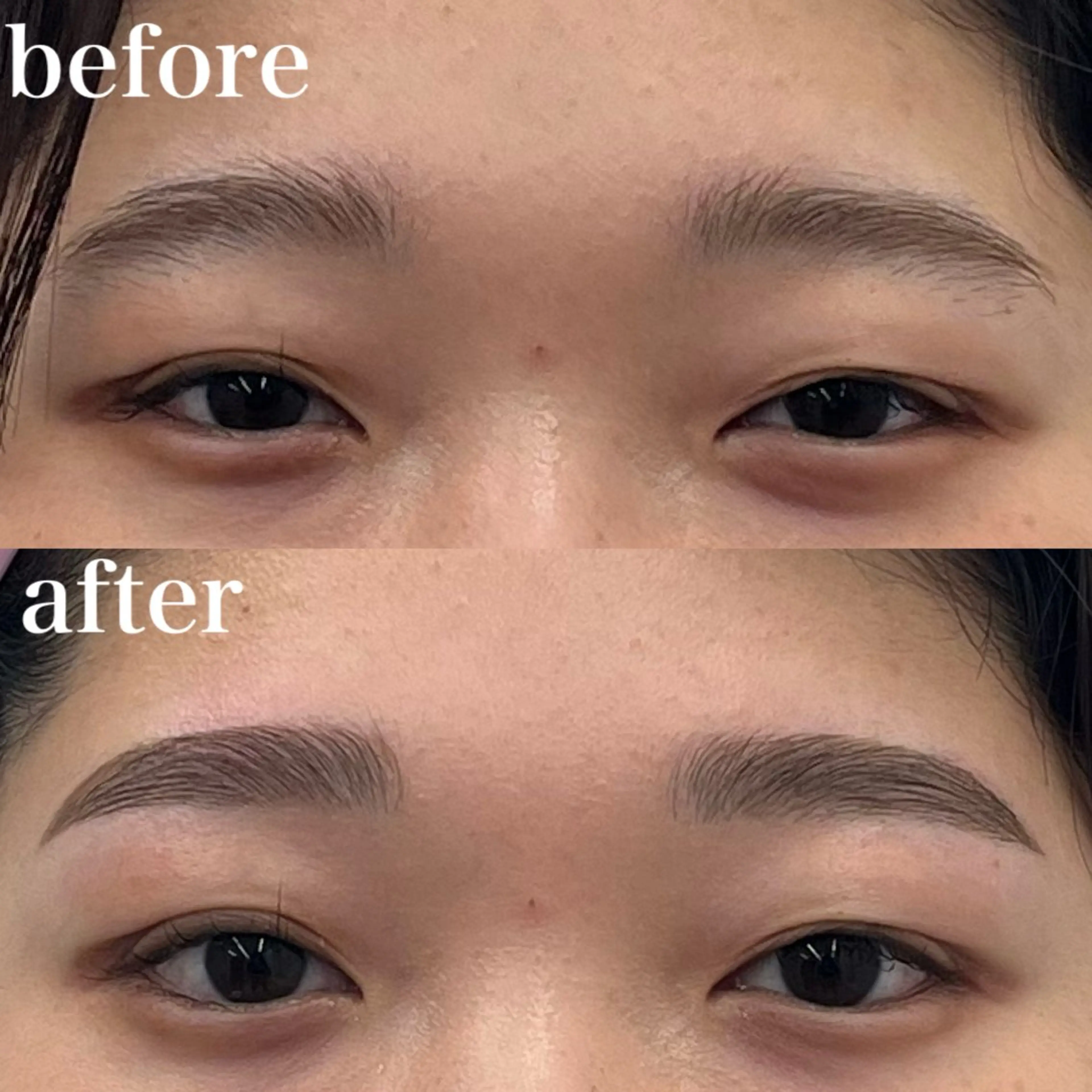 アイブロウ diptymoila hinataのマツエク・マツパデザイン