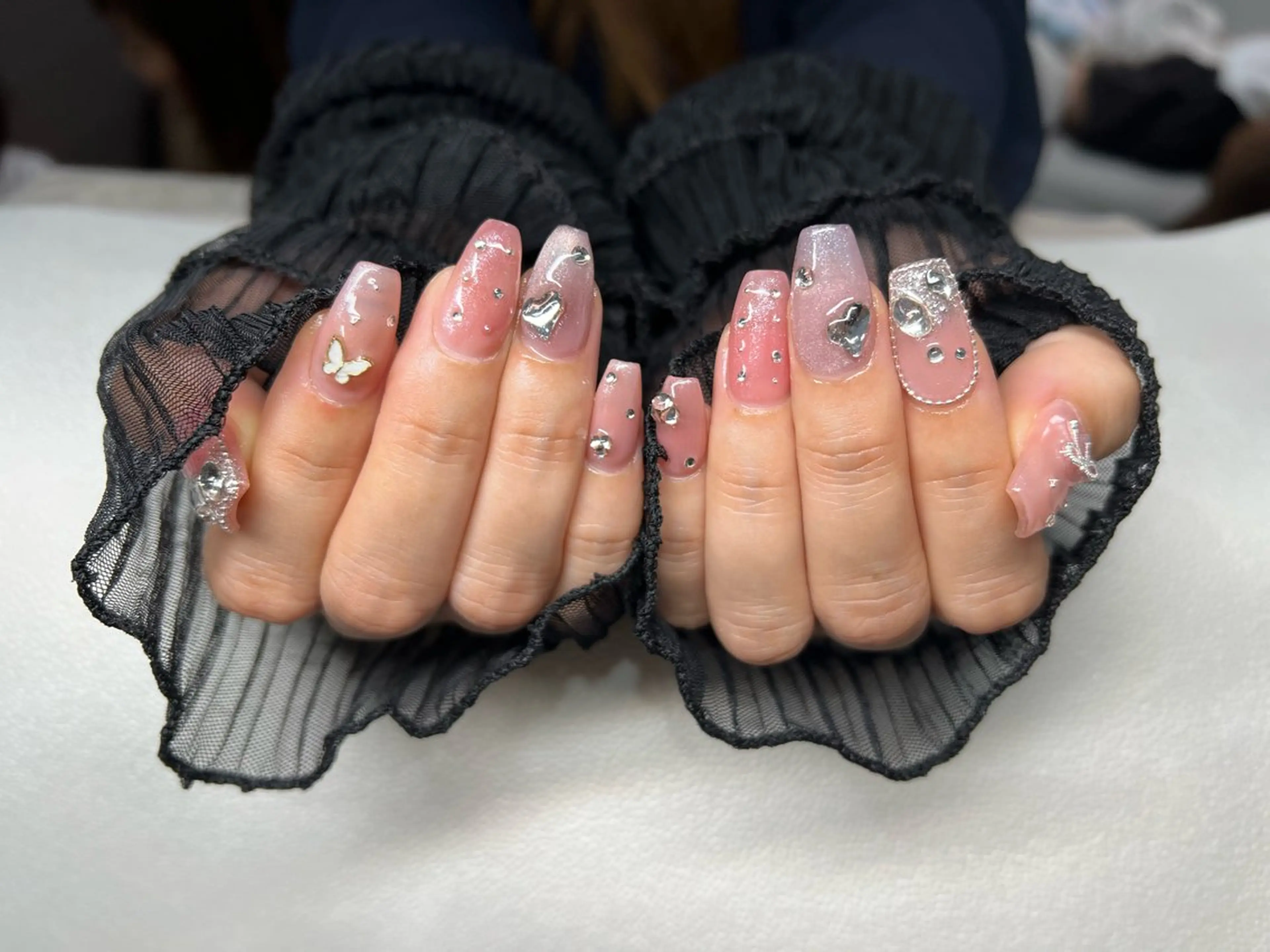 ネイル ハンドネイル M's Nailのネイルデザイン