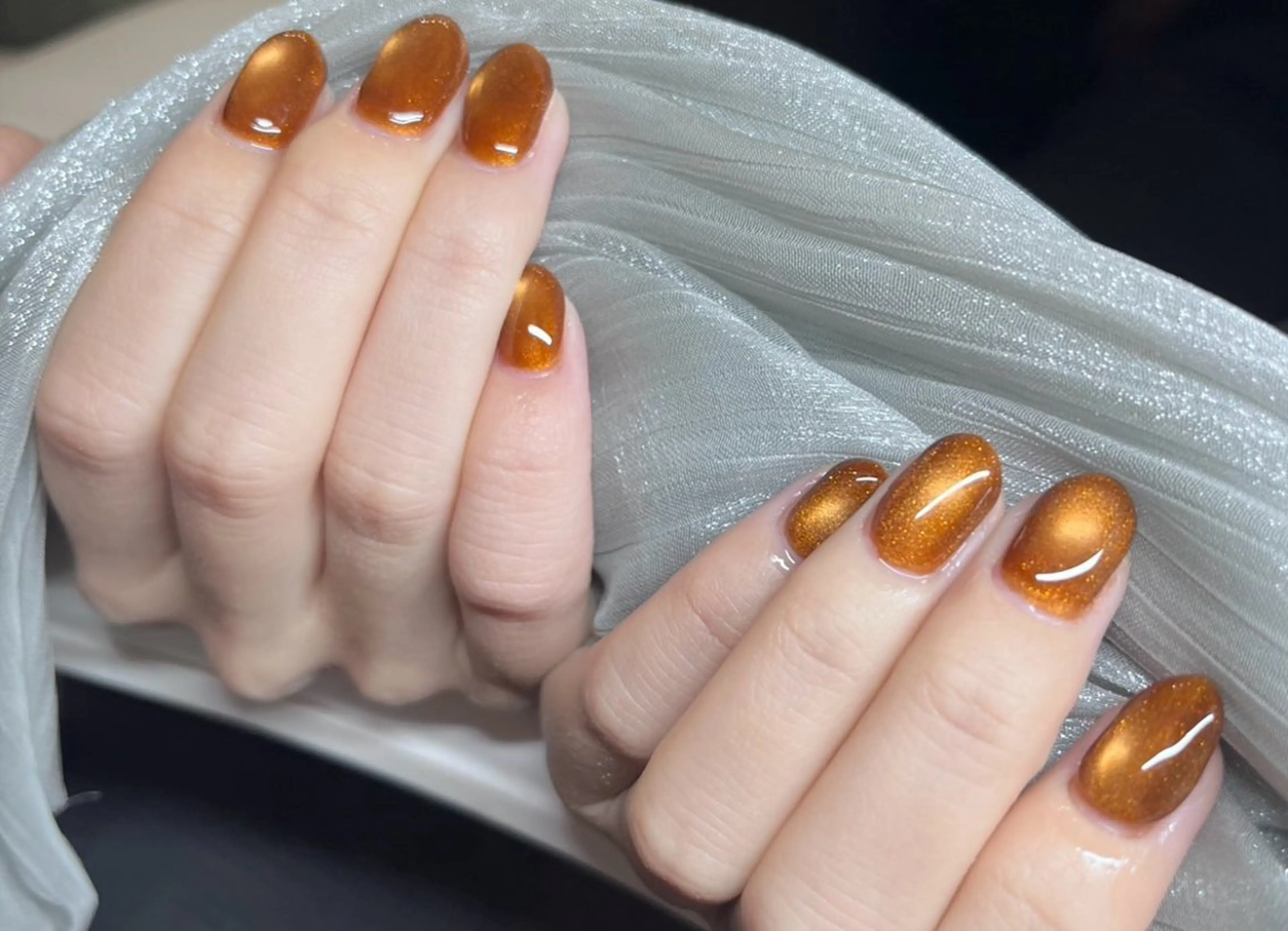 【Handカラー】マグネット 2色選択可◎ オフなしの写真