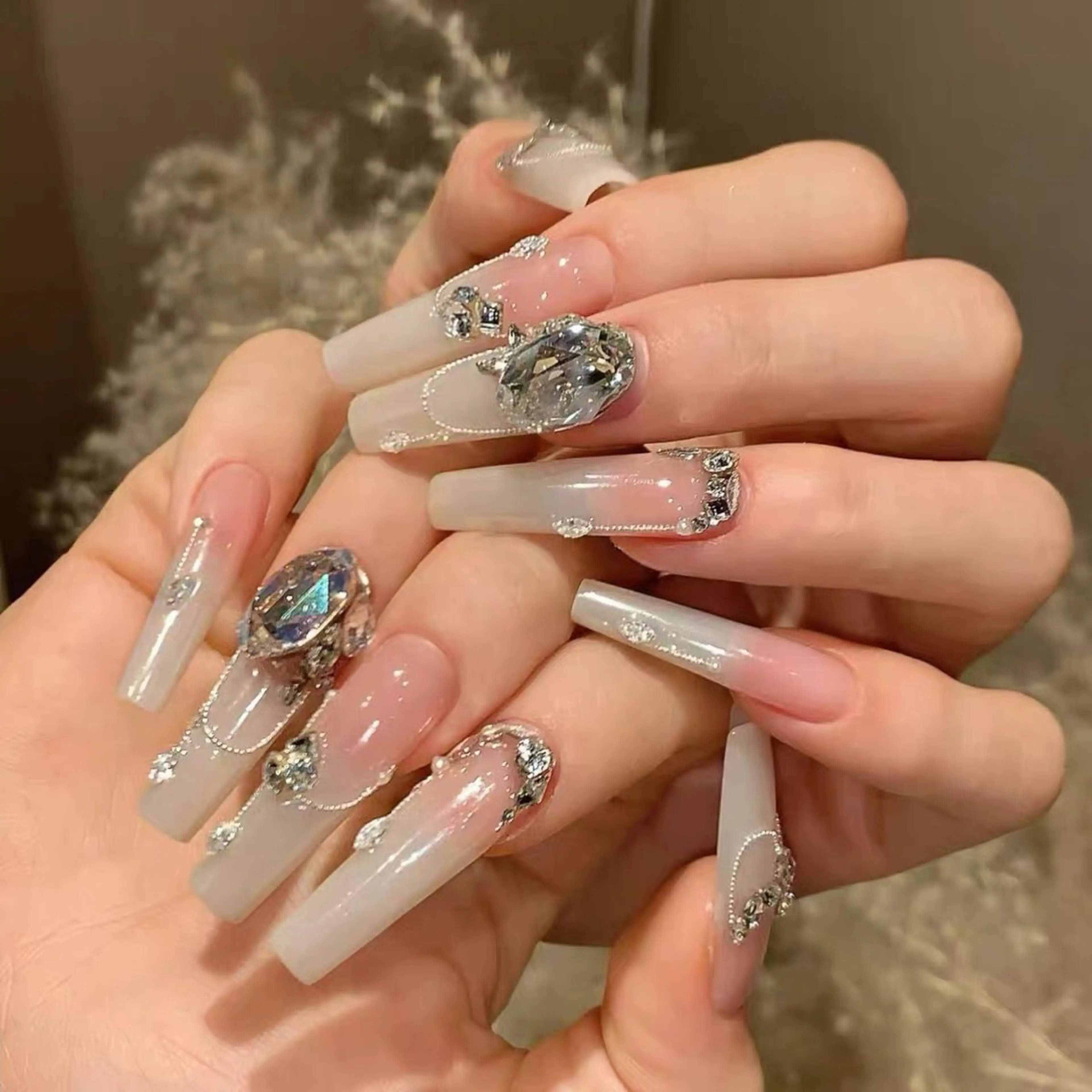 ネイル 菲菲ネイルサロン所属・FJ ネイルサロンのネイルデザイン