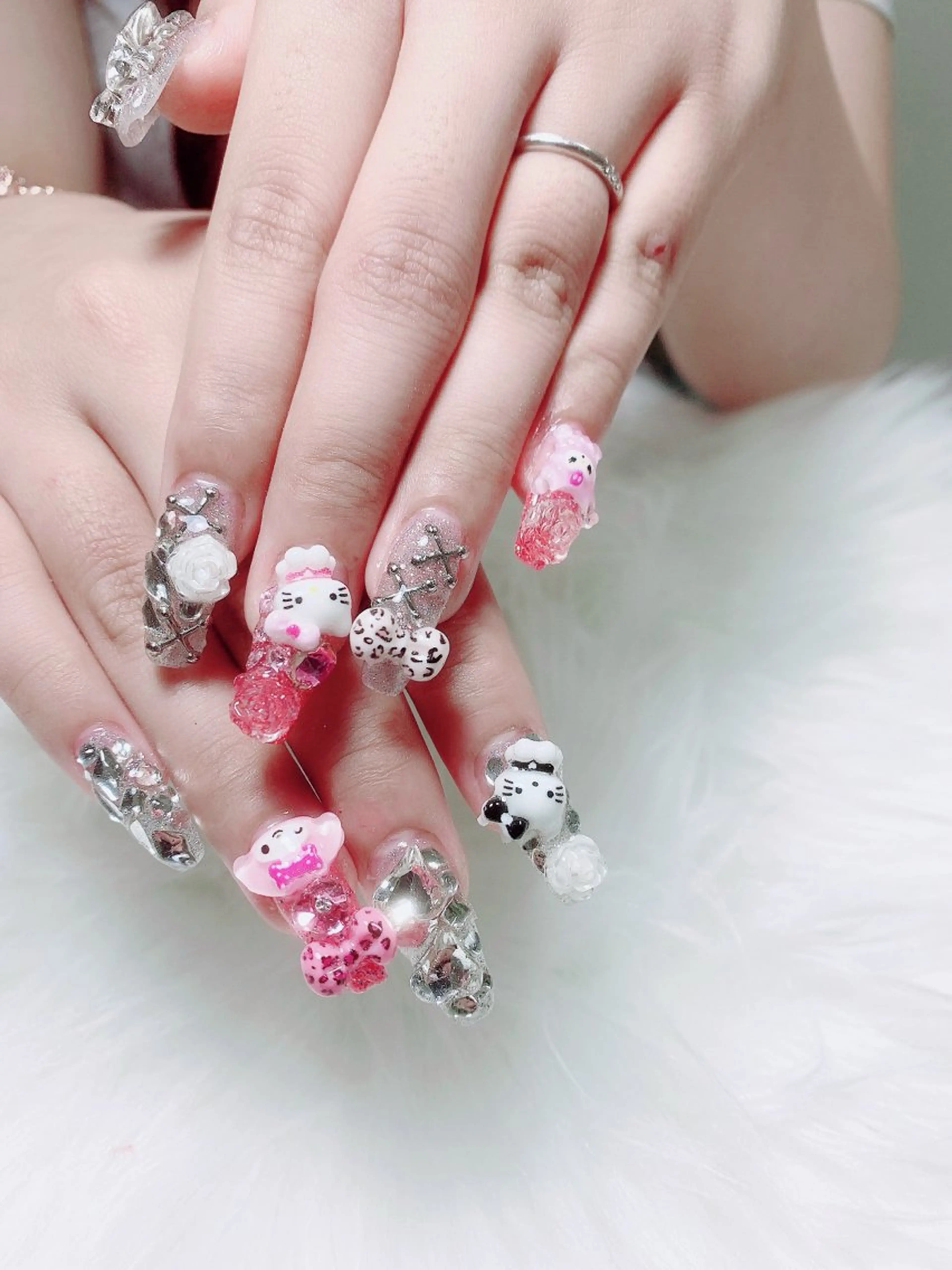 ネイル HARU NAIL所属・haru nailのネイルデザイン
