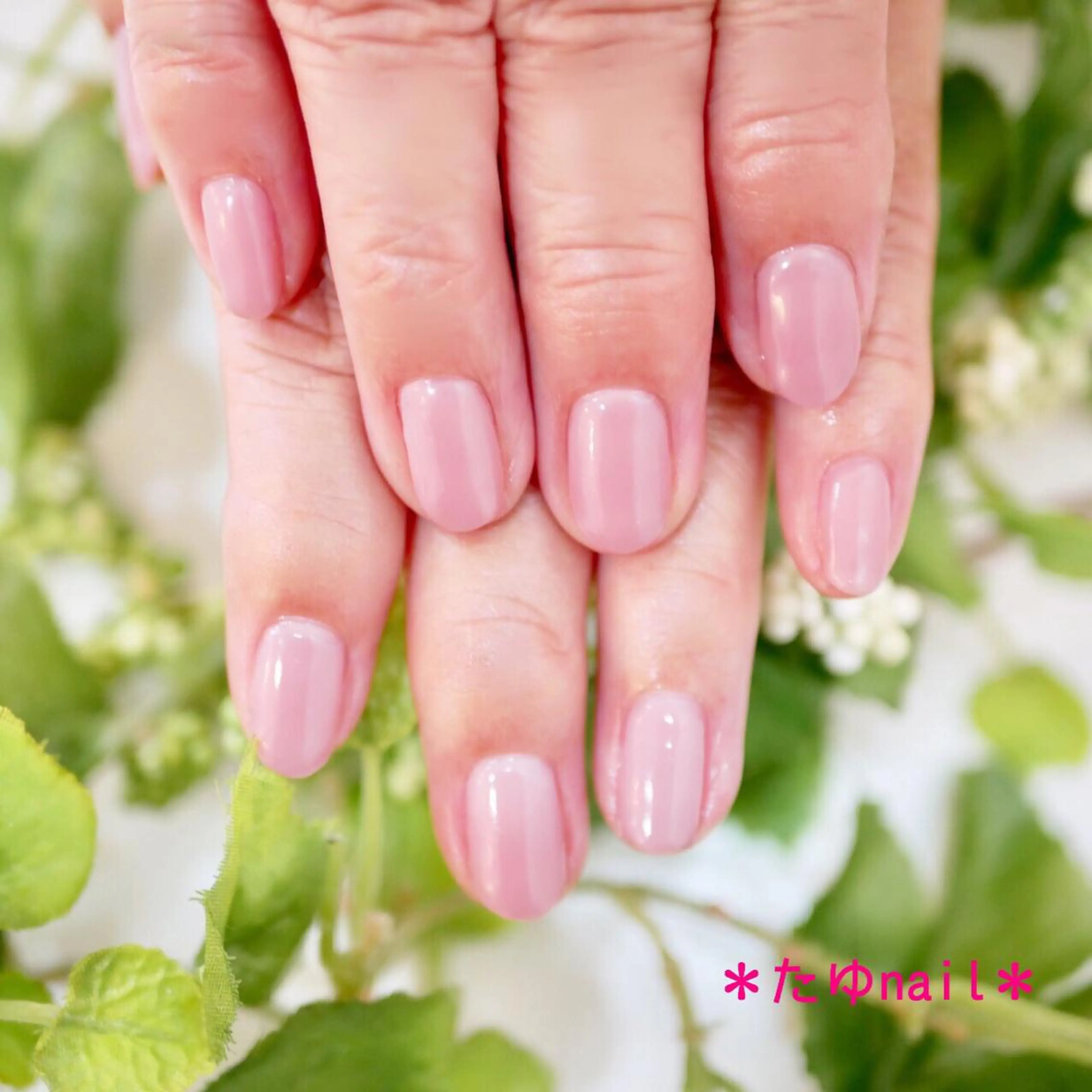 ネイル ネイルサロン・ネイルスクール　たゆnail所属・ネイルサロン 【たゆnail】のネイルデザイン