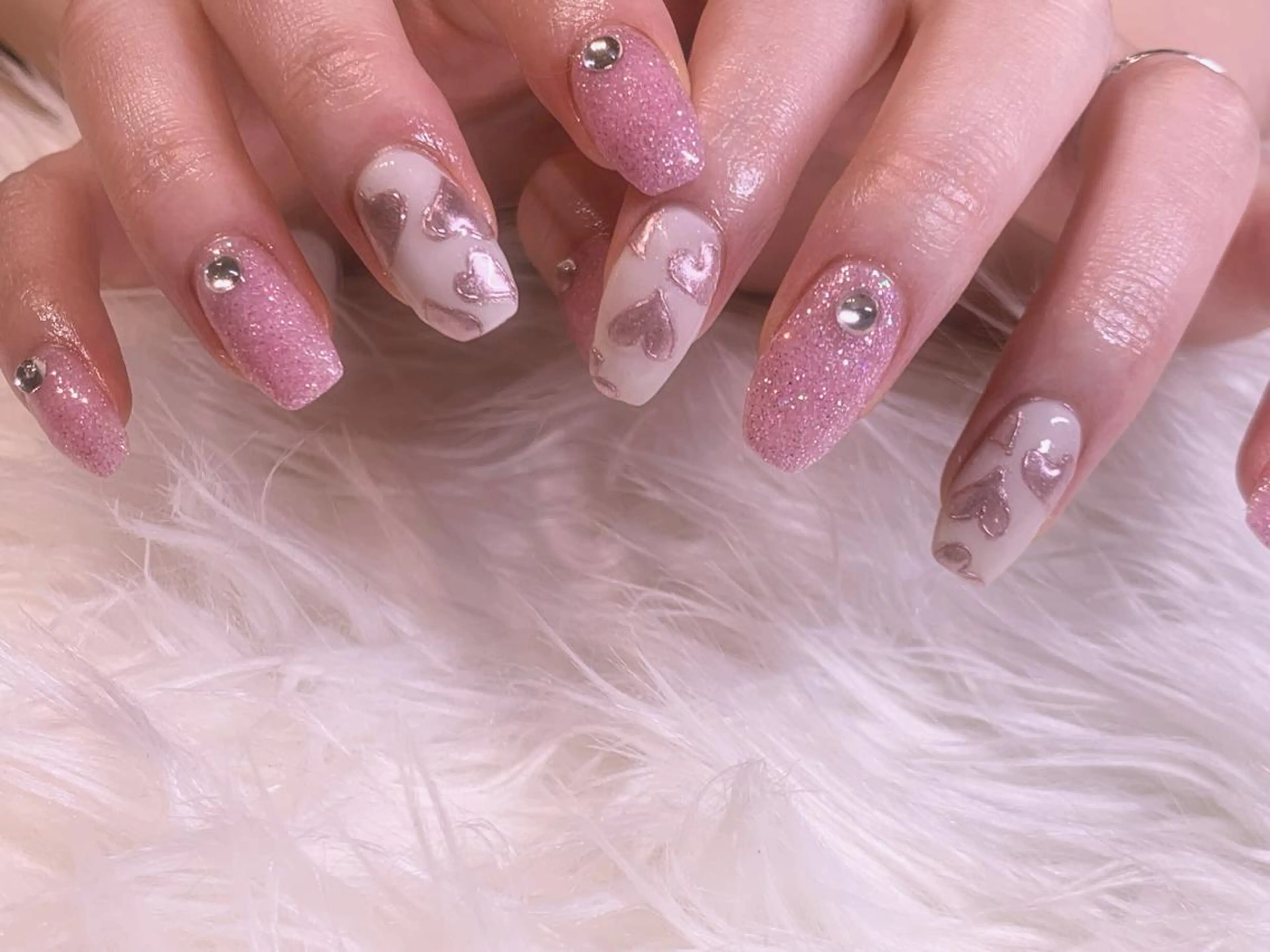 ネイル private salon M&のネイルデザイン