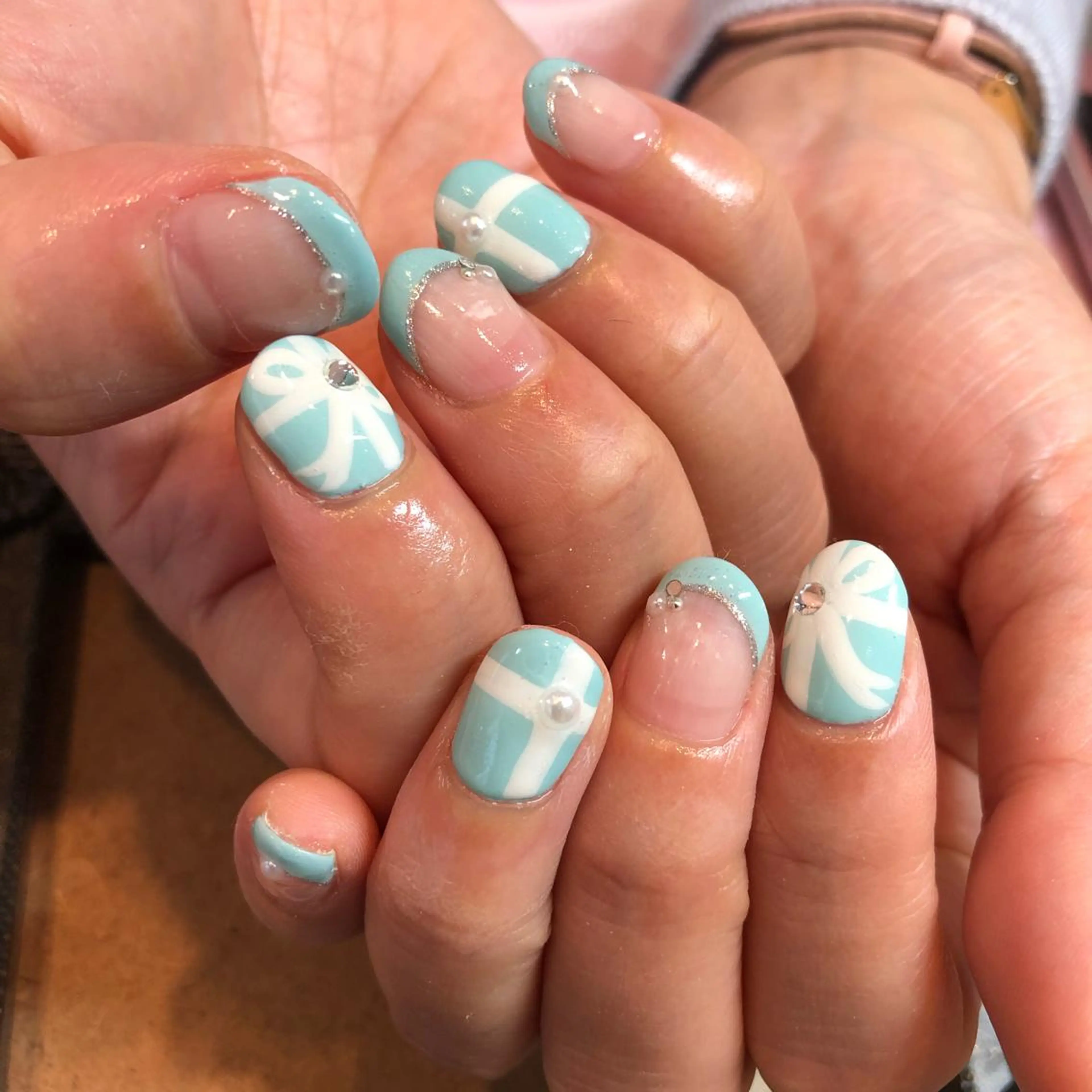 ネイル ハンドネイル Nail salon REIRISのネイルデザイン