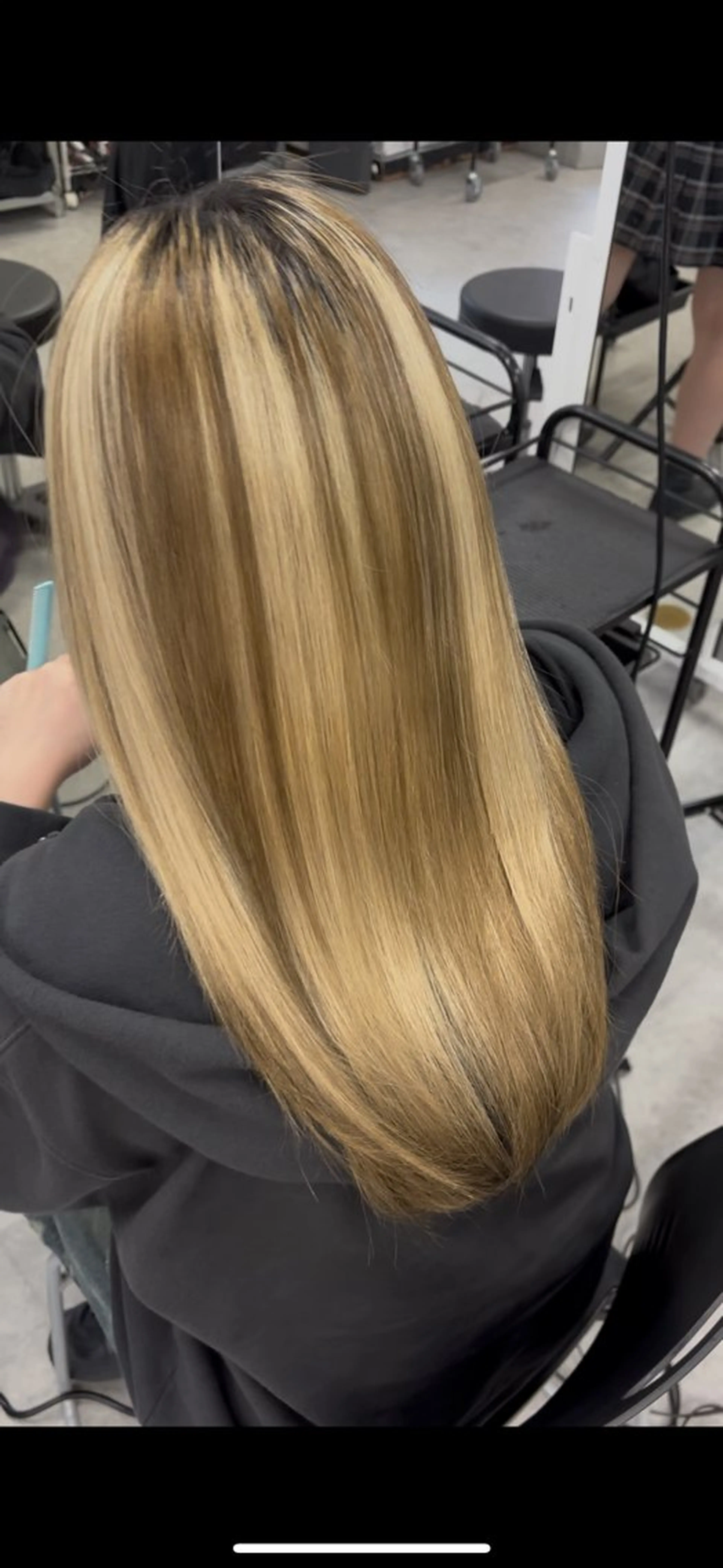 ロング 🫧韓国/似合わせ ボブRION🫧のヘアスタイル