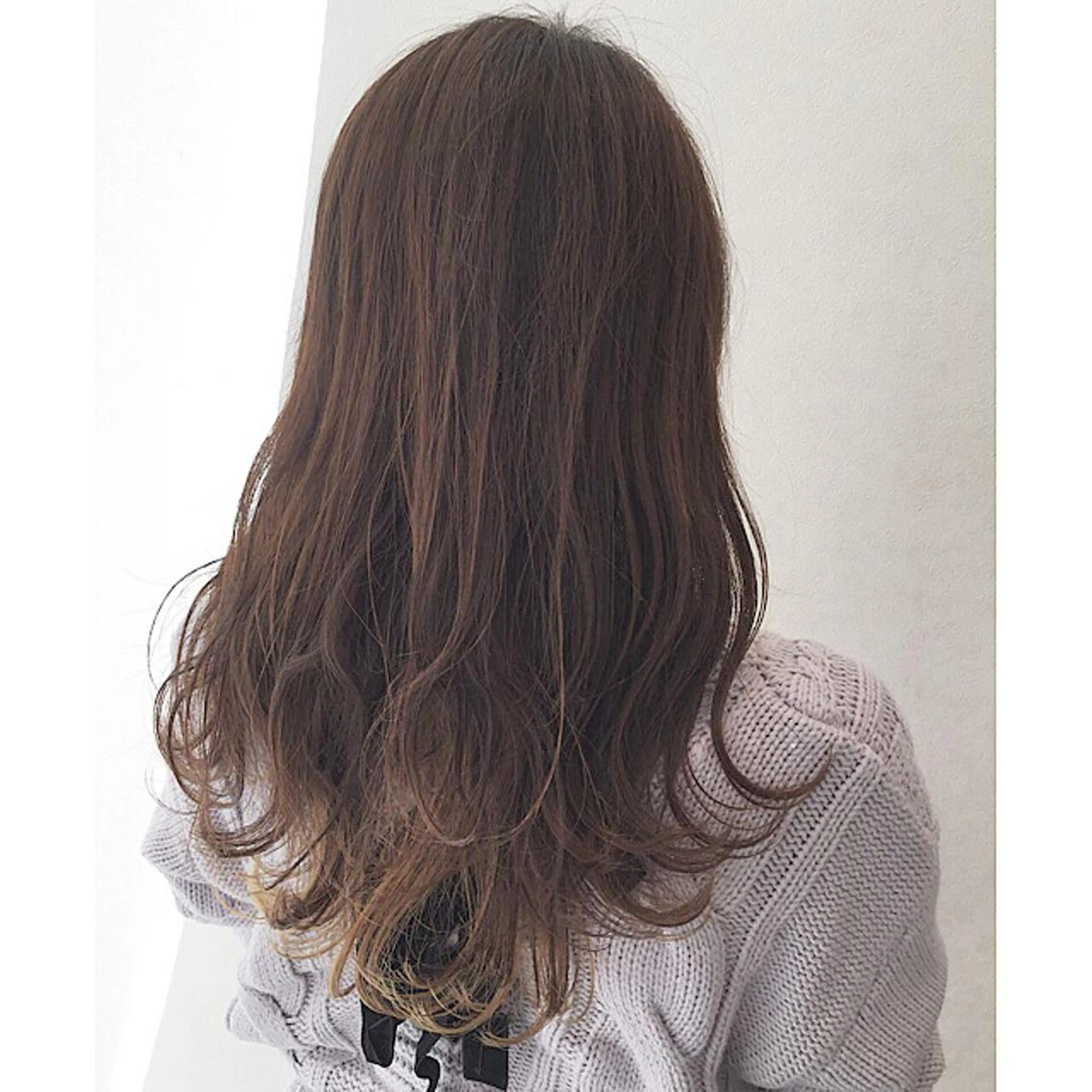 ロング カラー ヘアアレンジ インナーカラー ピンクカラー 透明感♡︎♡︎ 佐々木早苗のヘアスタイル