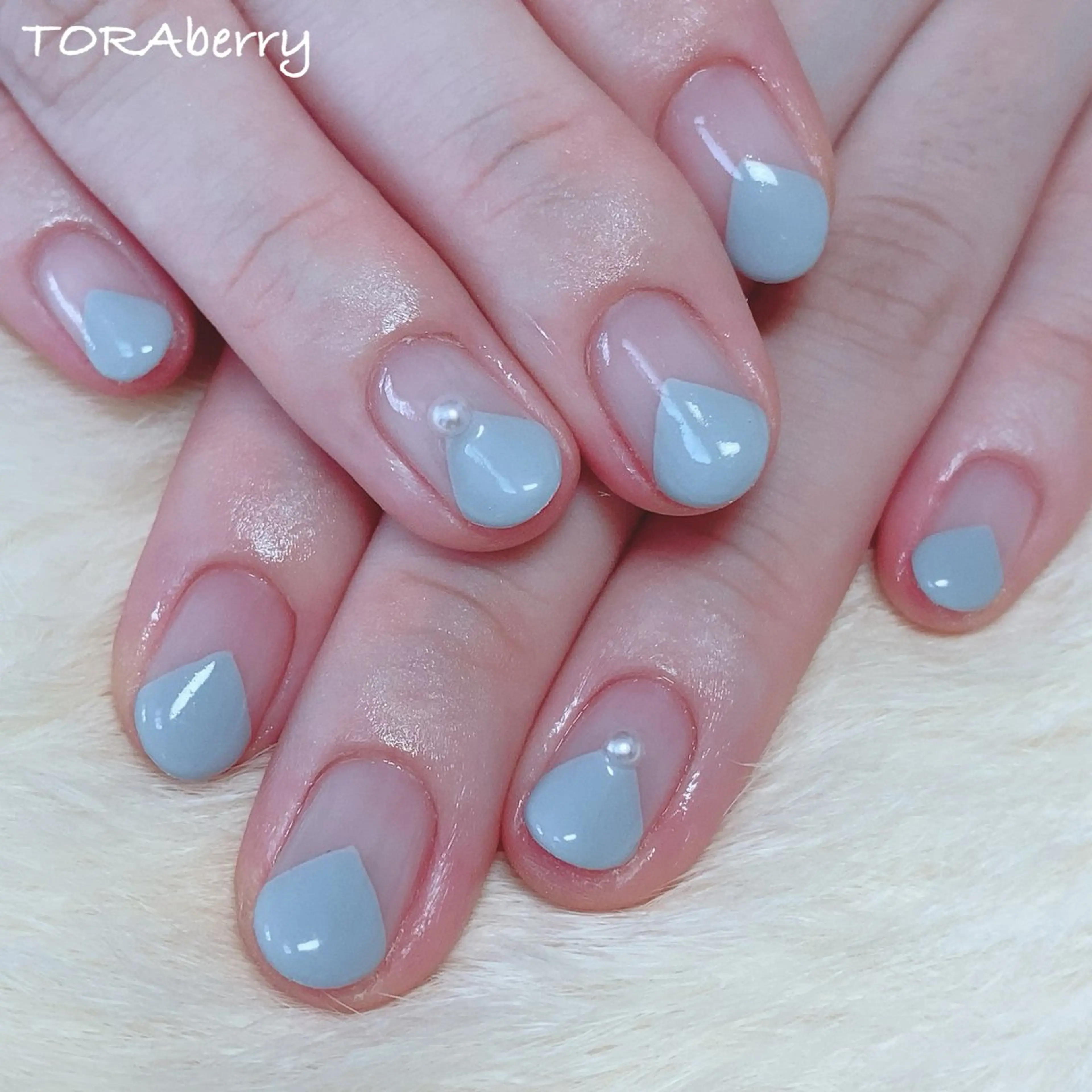 ネイル ネイリスト なつみのネイルデザイン