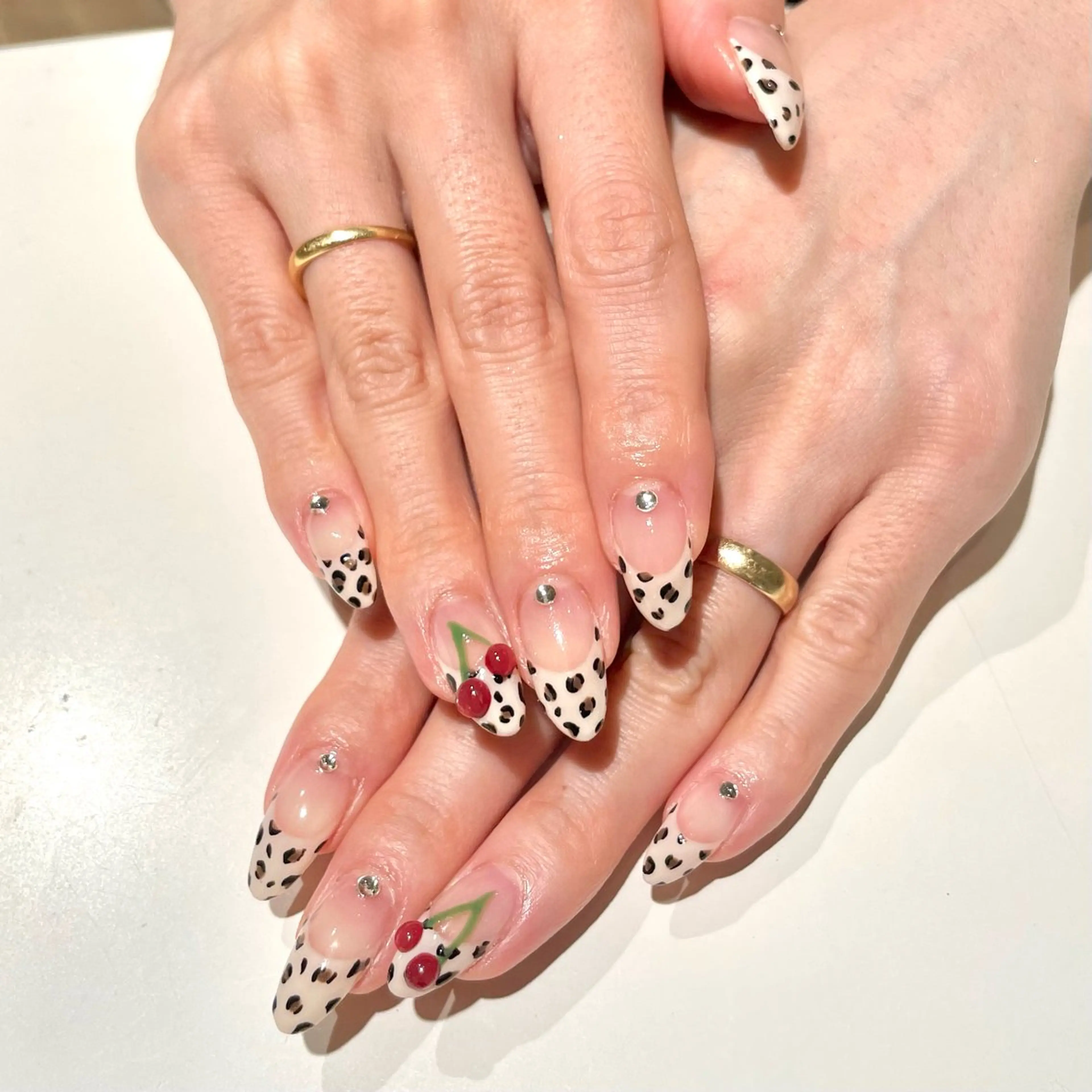 ネイル ハンドネイル nail🌿 miuのネイルデザイン