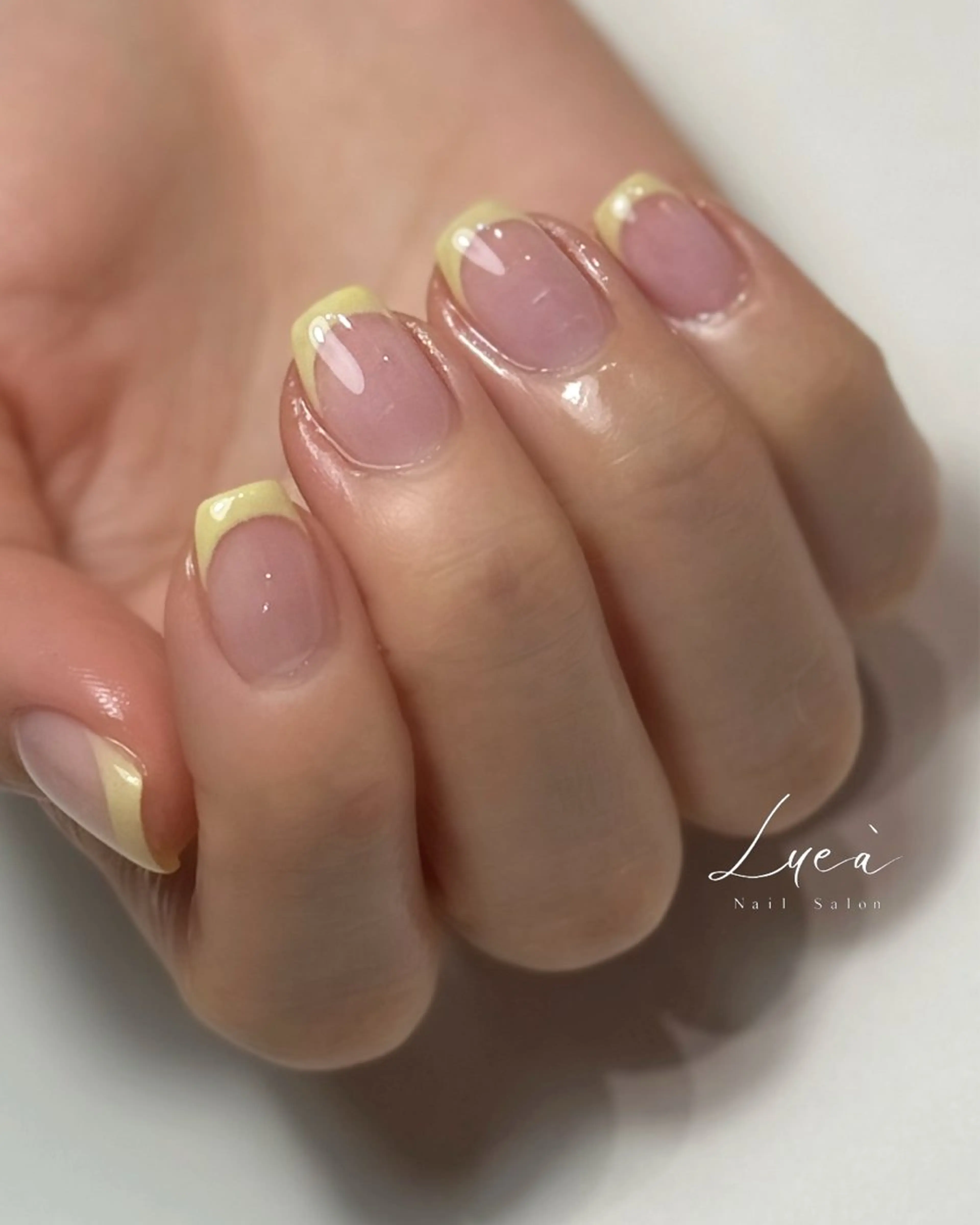 ネイル ハンドネイル Lueà Nail Salon所属・𝐋𝐮𝐞𝐚 kanako🕊のネイルデザイン