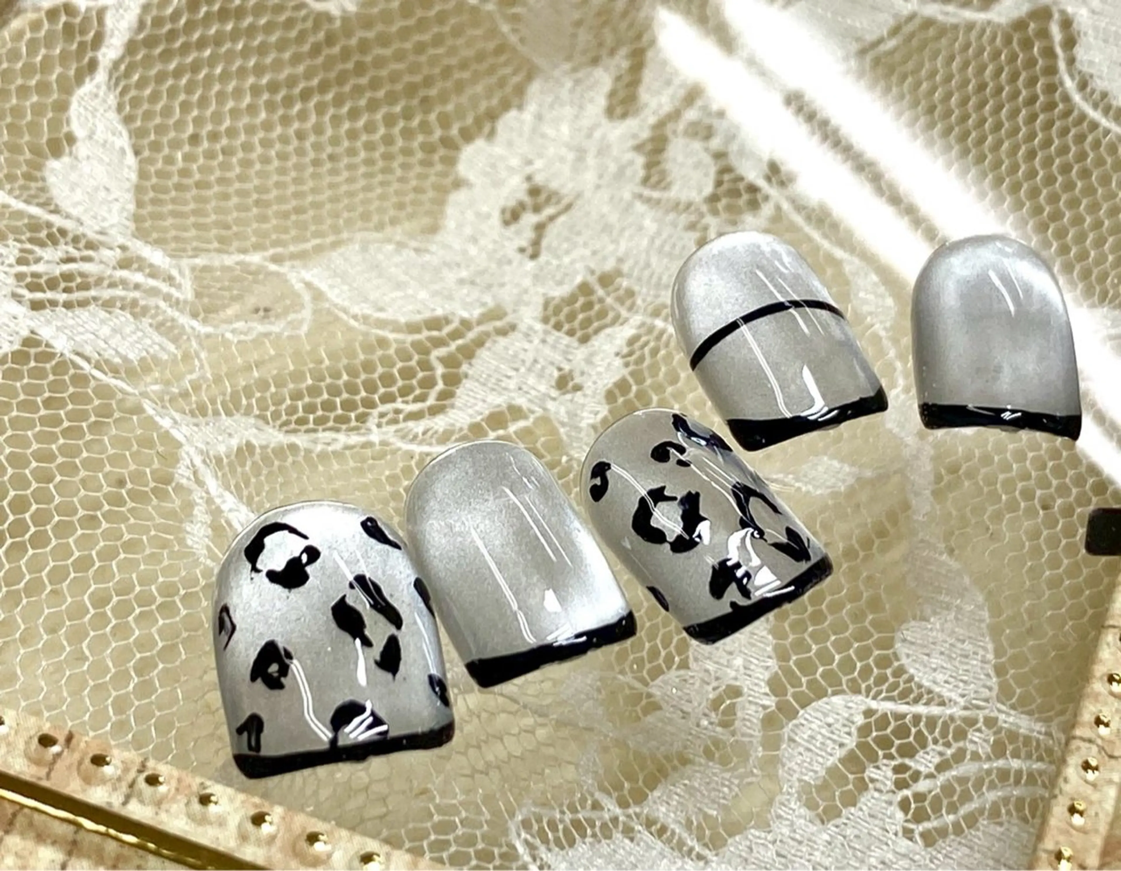 ネイル Y U Aのネイルデザイン