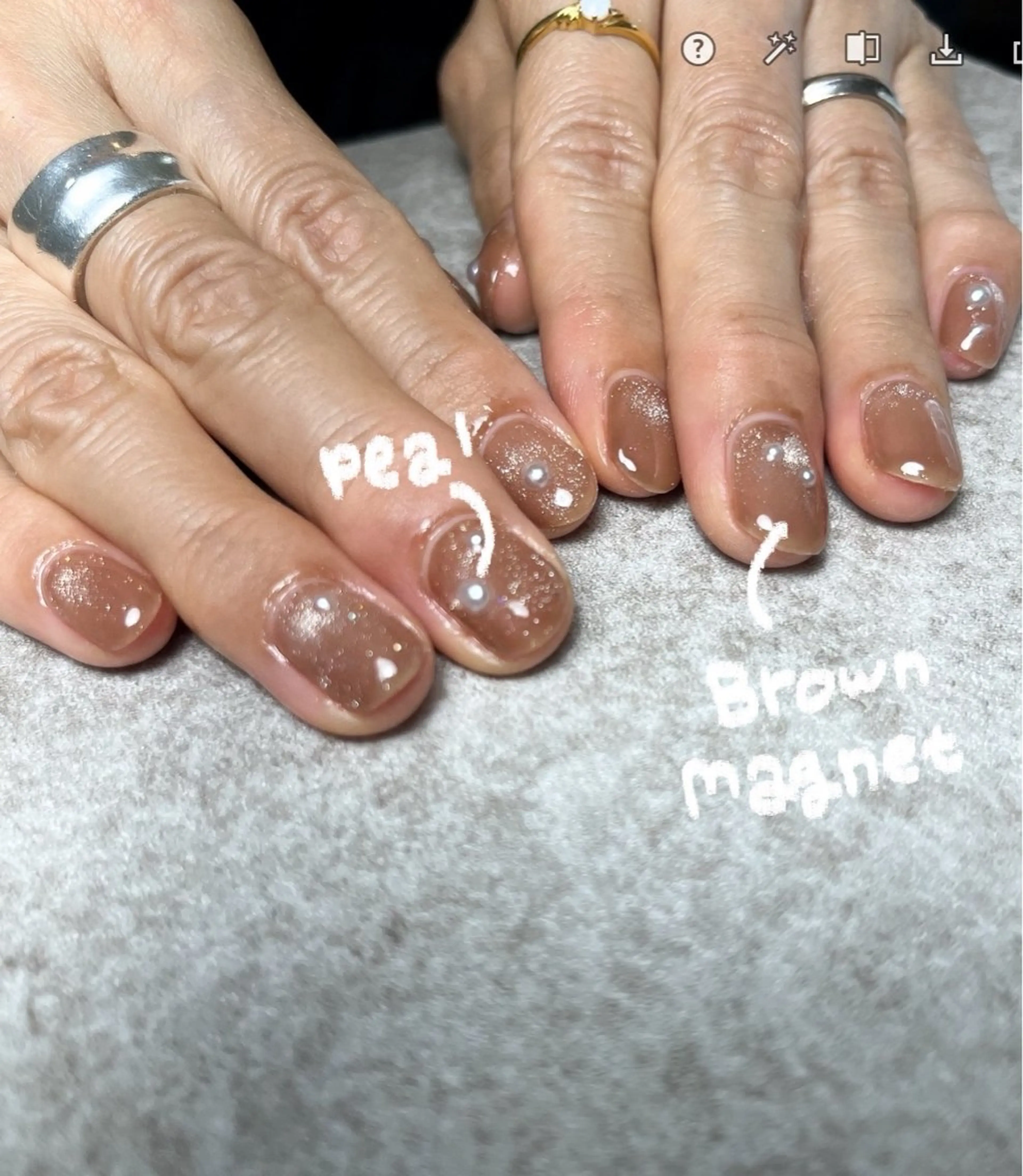 ネイル 777 nail あいかのネイルデザイン