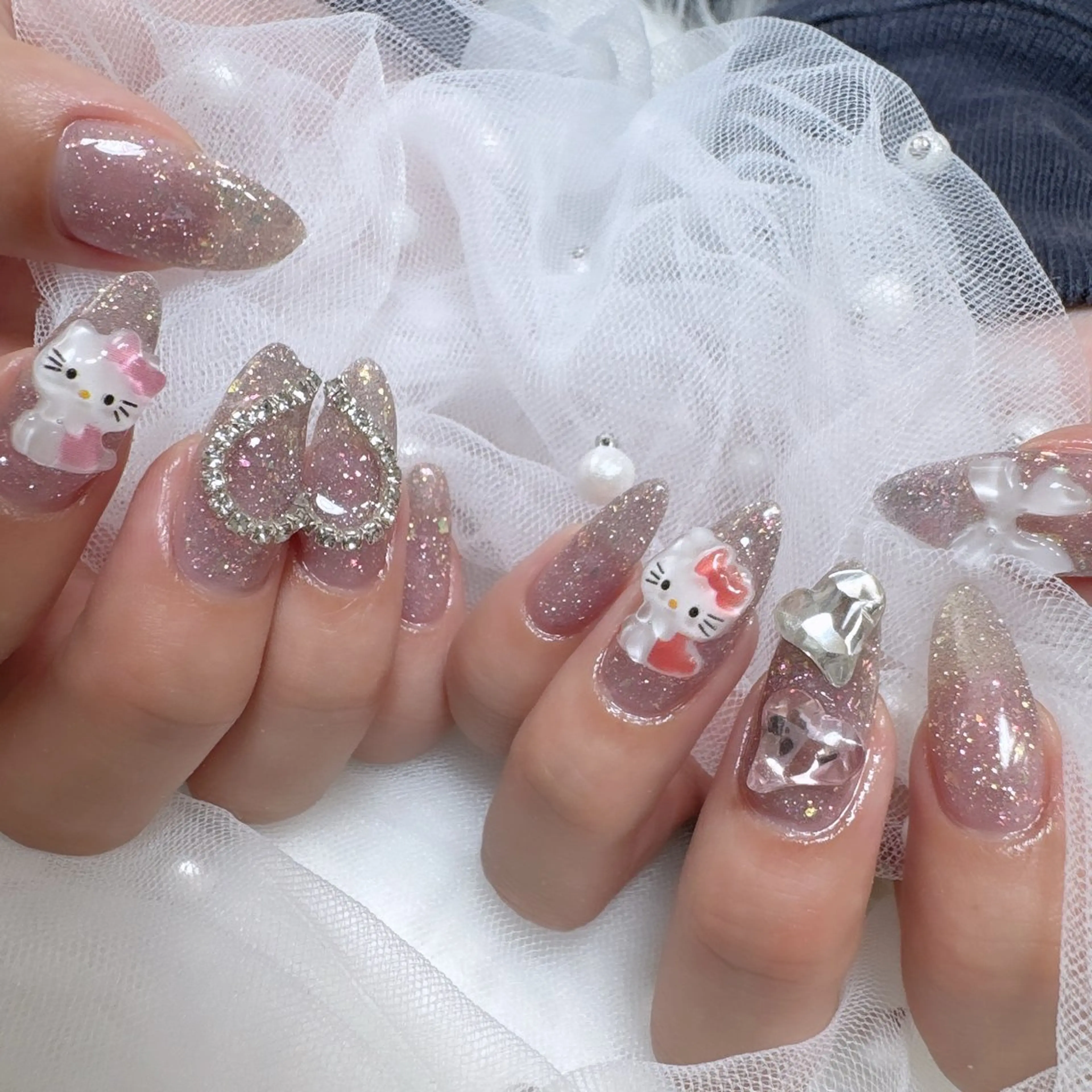 ネイル Bell nailのネイルデザイン