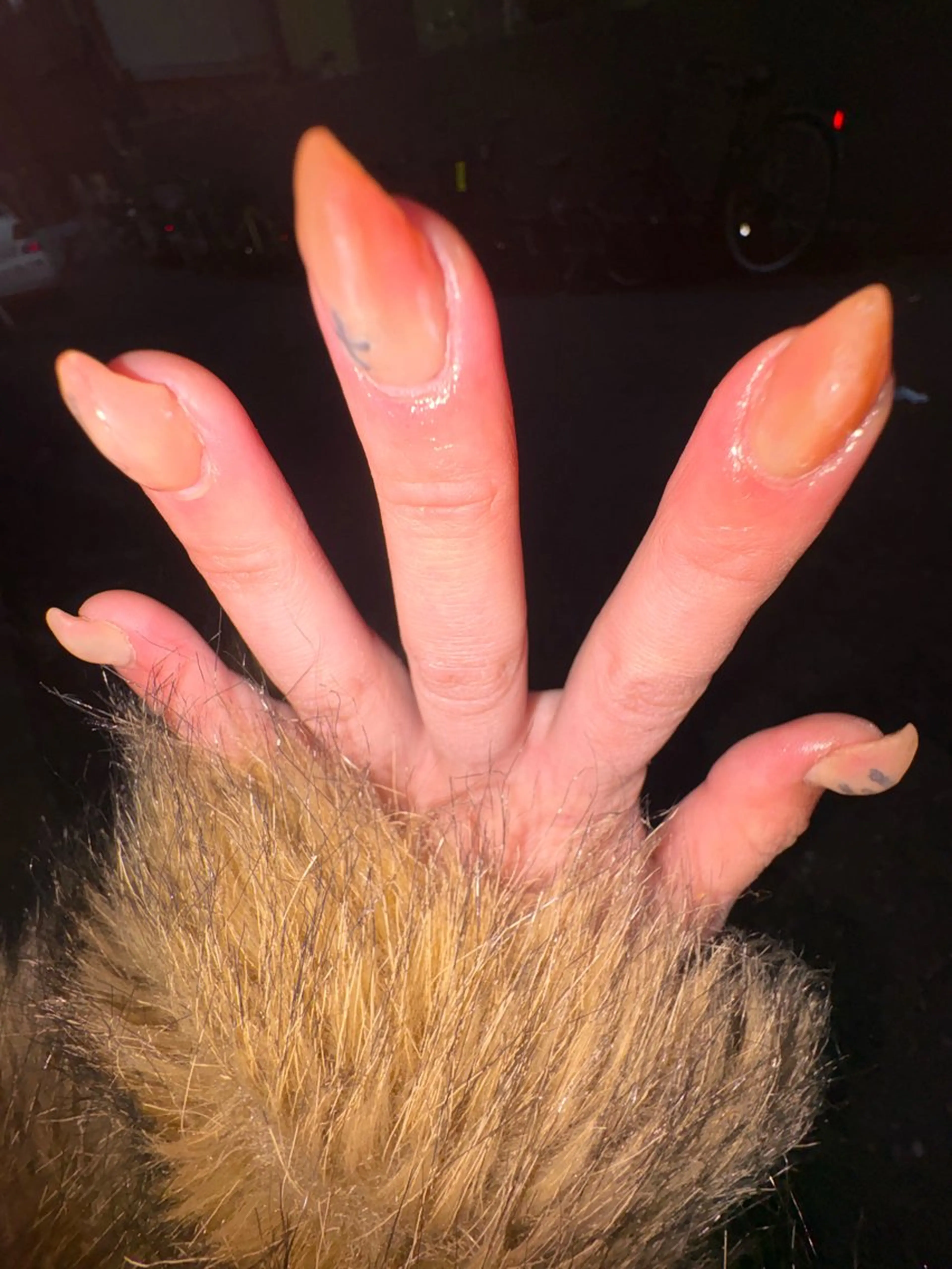 ネイル 佐々木 優衣のネイルデザイン