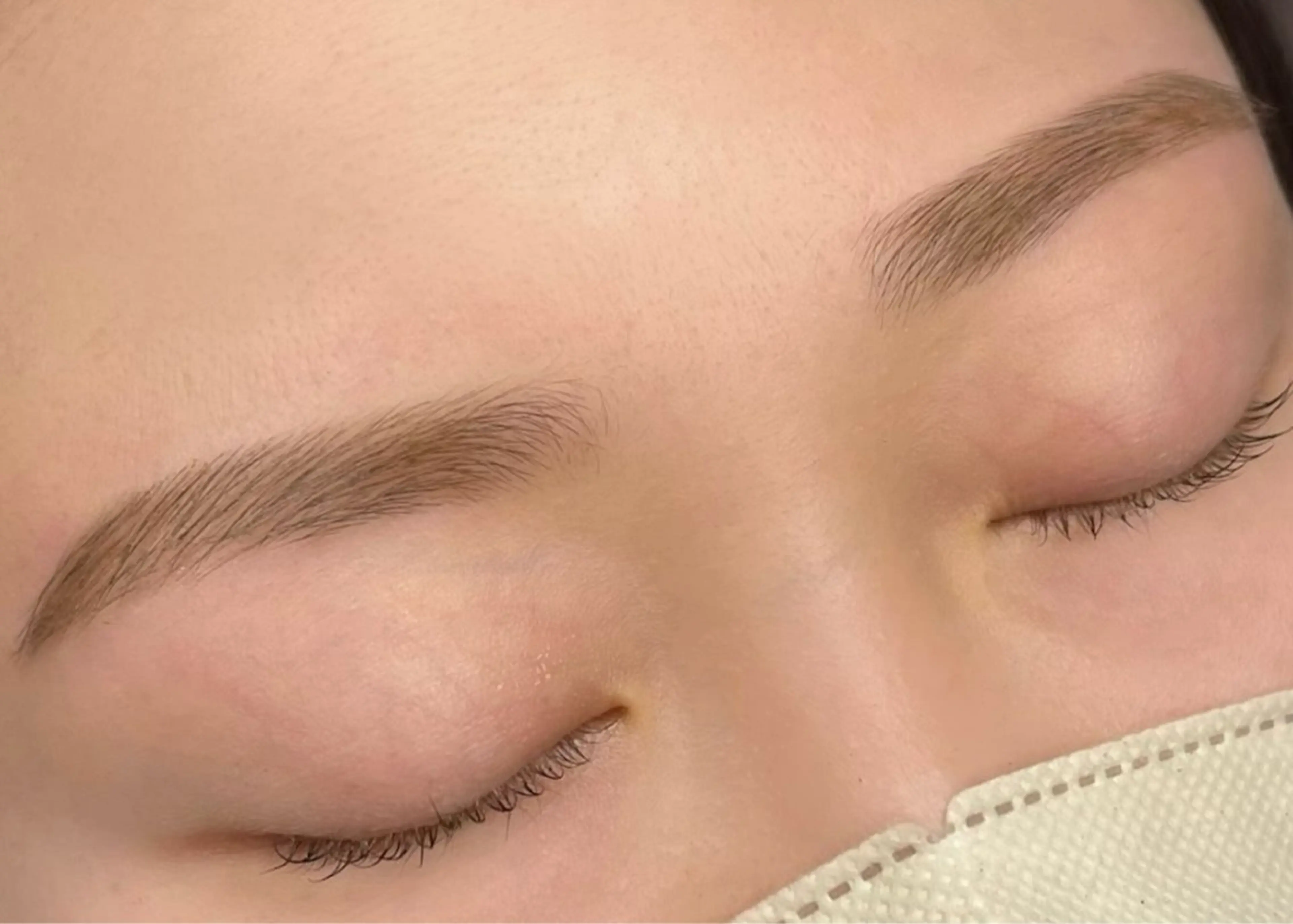 アイブロウ Blange栩原 史穂のエステ・リラクイメージ