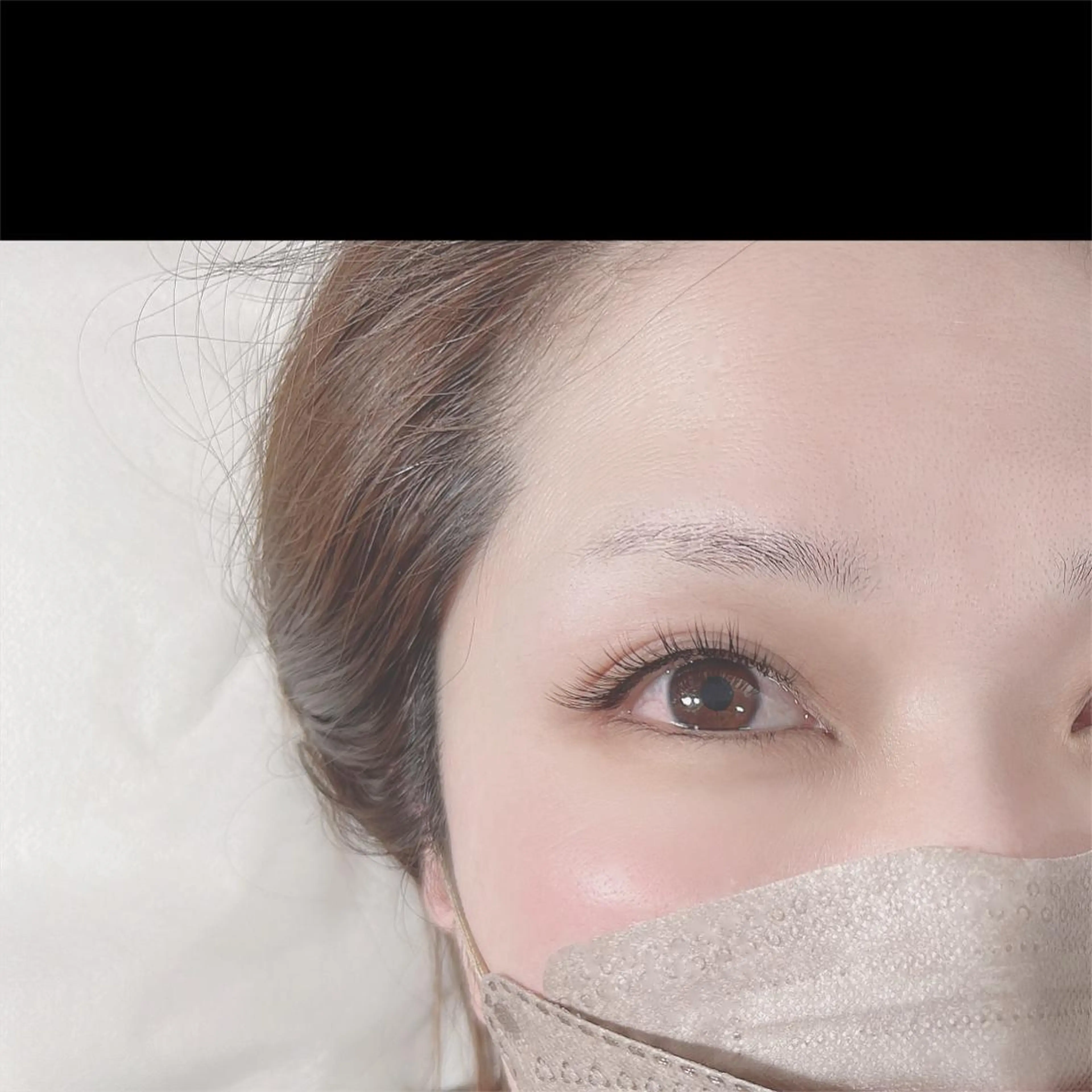 圧倒的人気!フラットラッシュつけ放題(コーティングorスクリューブラシ)の写真