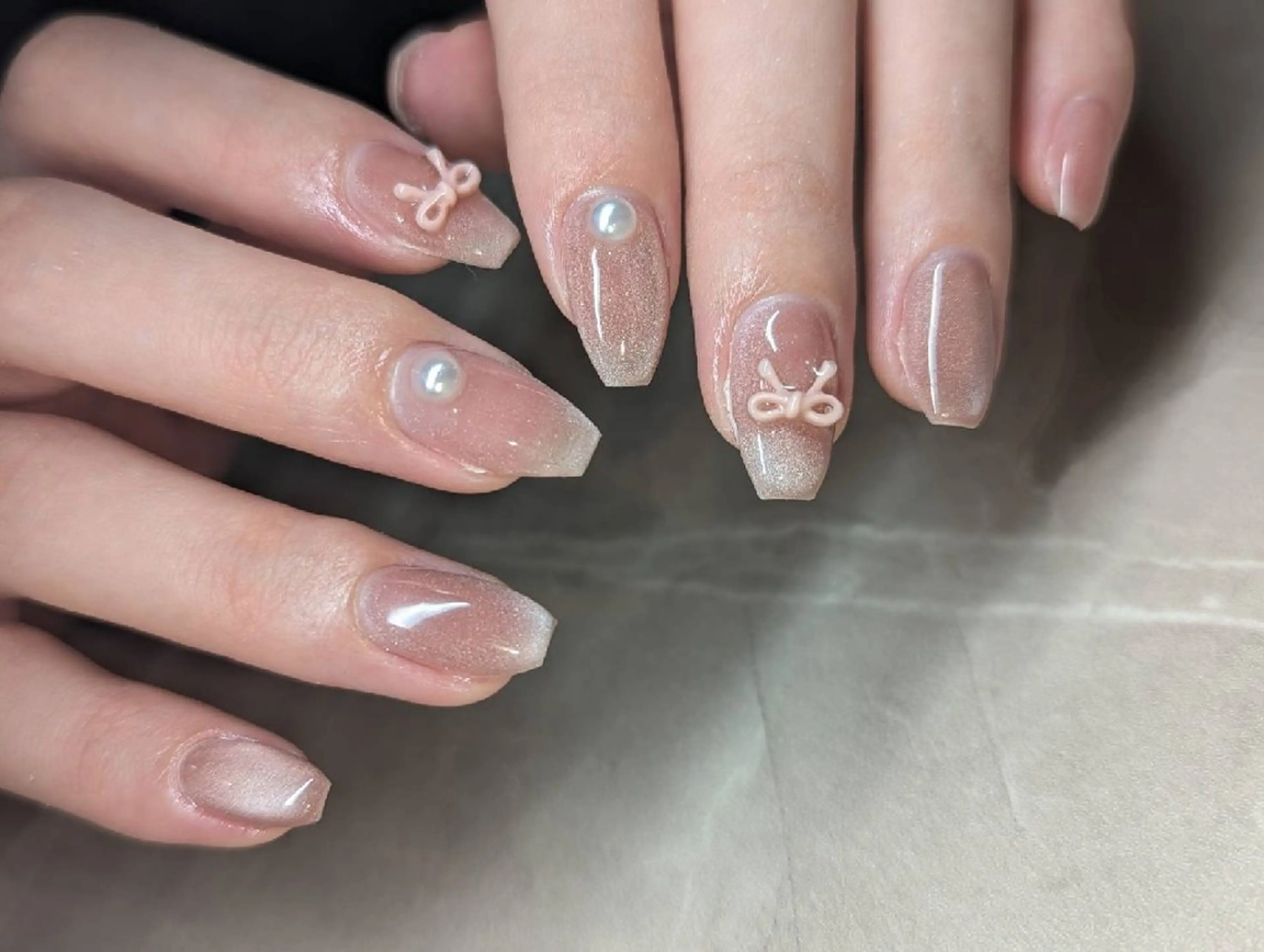 ネイル Nailsalon BEeR。のネイルデザイン