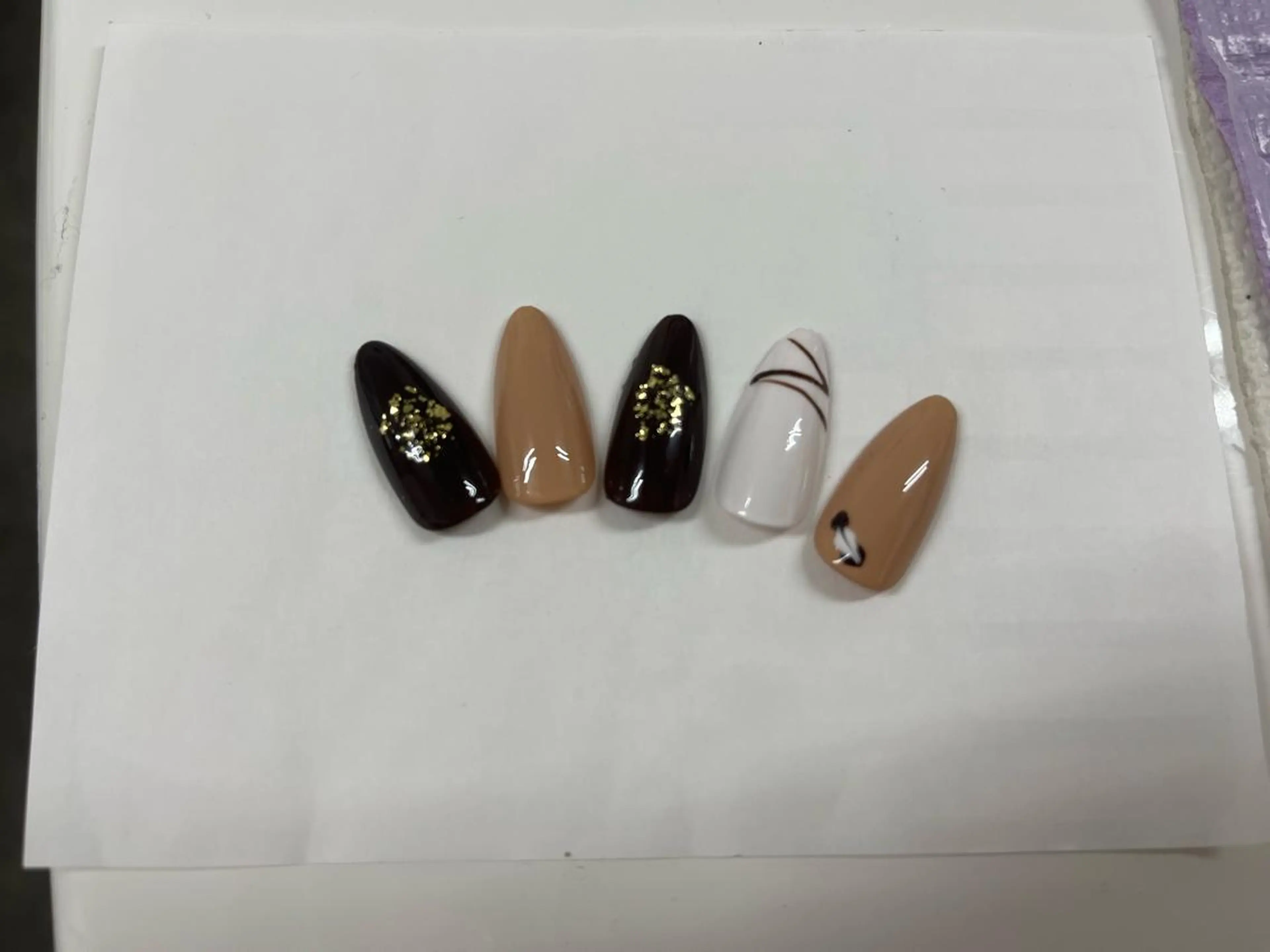 ネイル A KIのネイルデザイン