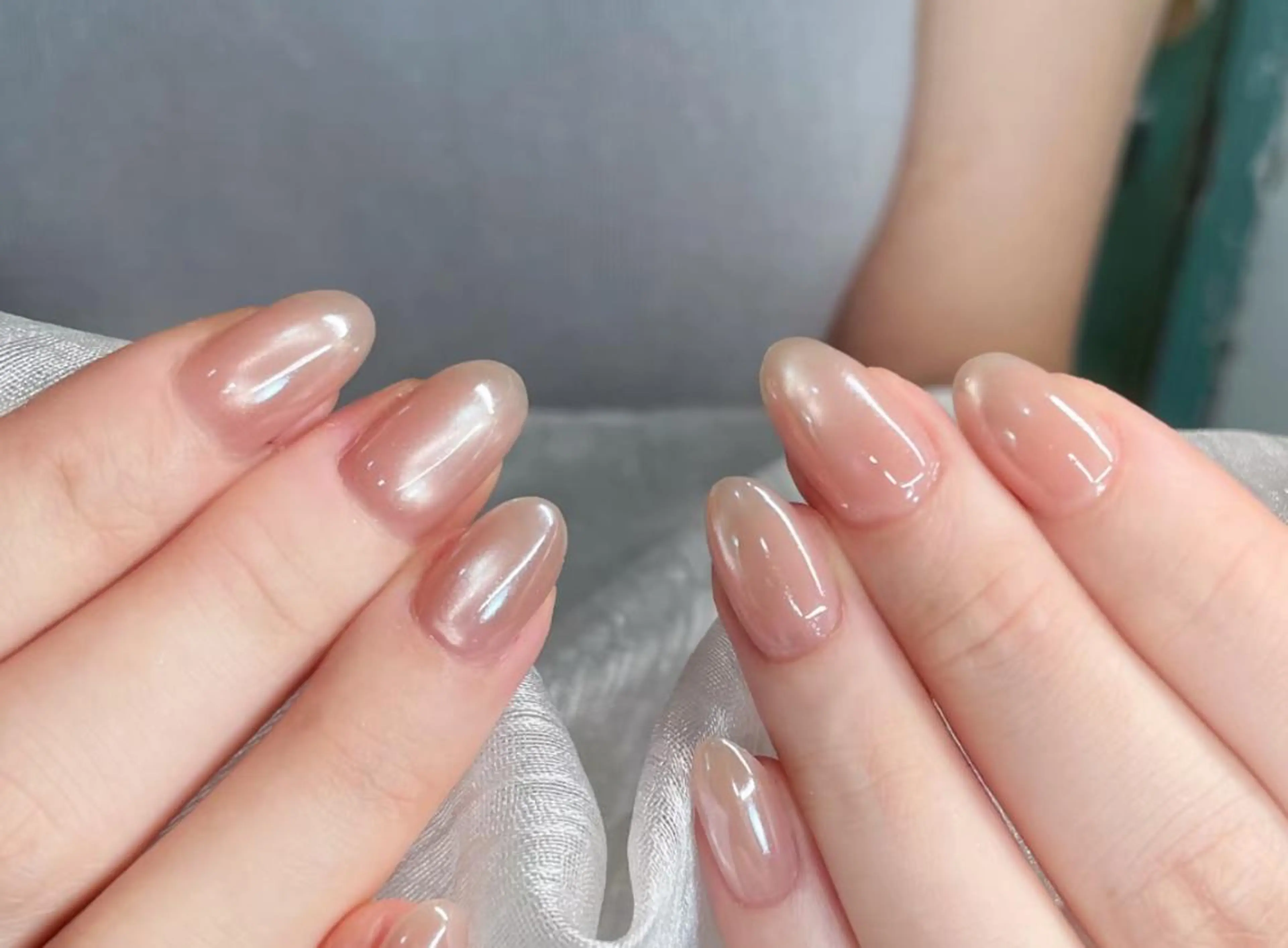 ネイル ハンドネイル 🎀 NaNa_nailのネイルデザイン