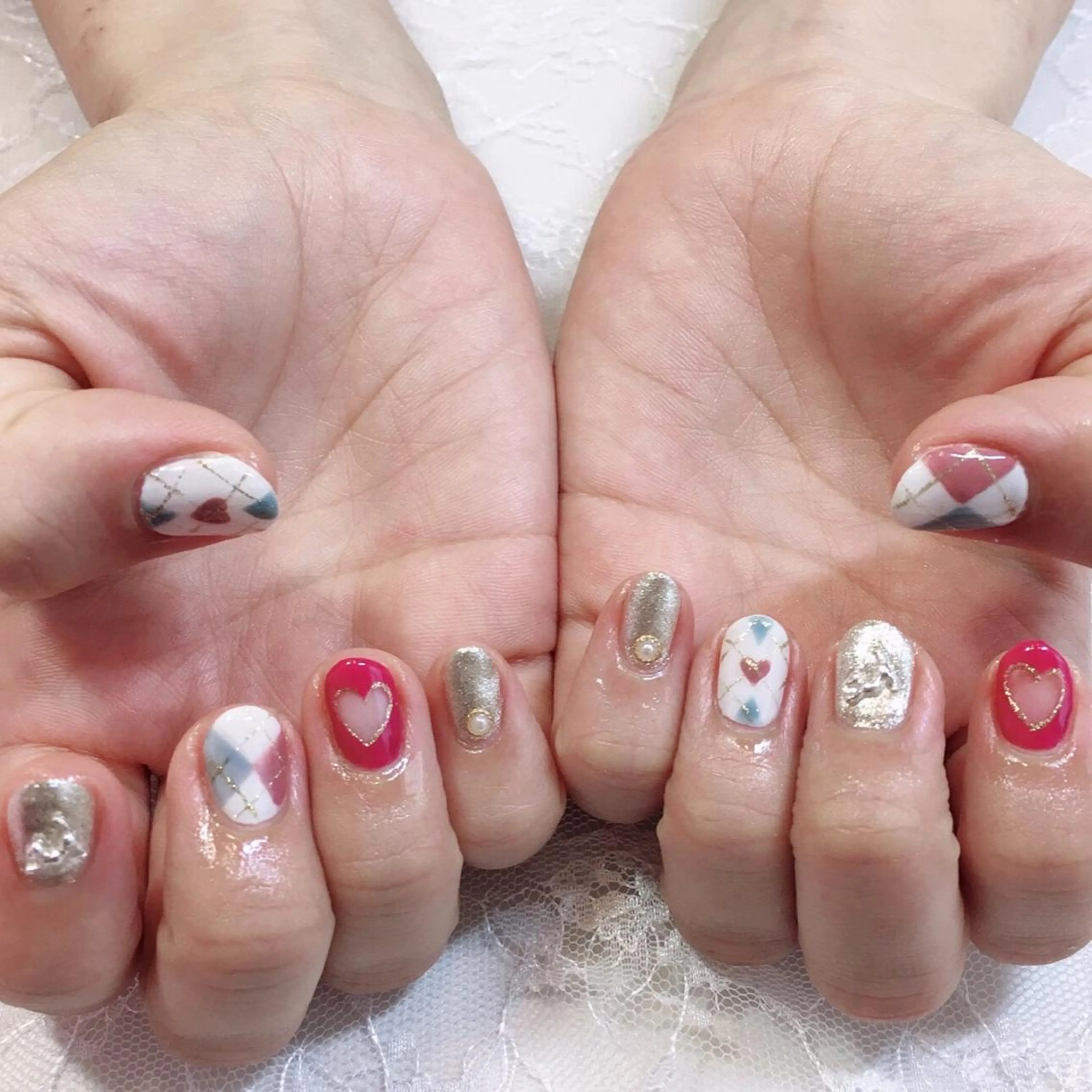 ネイル MISAKO nailのネイルデザイン