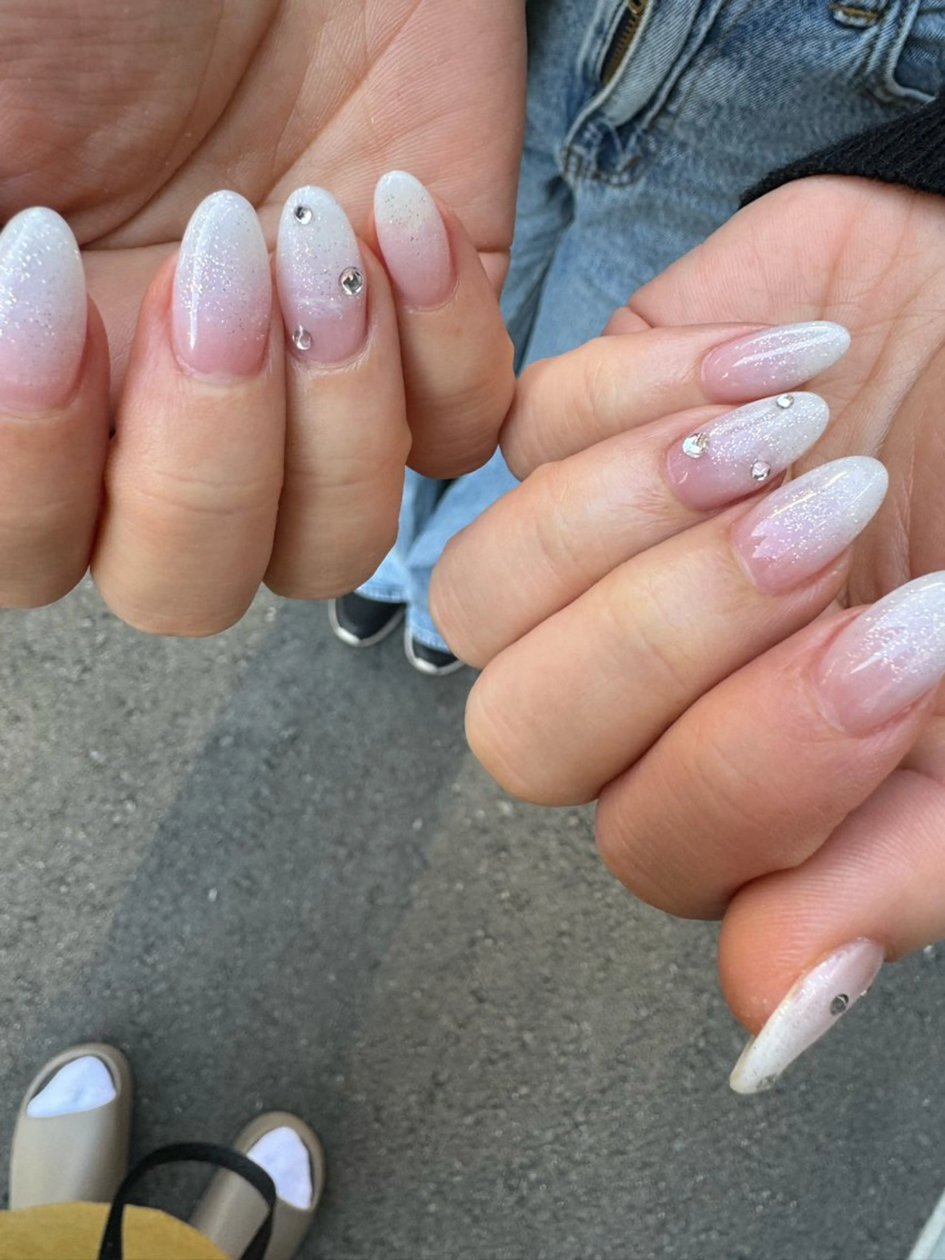 ネイル グラデーション MH_ Nailのネイルデザイン