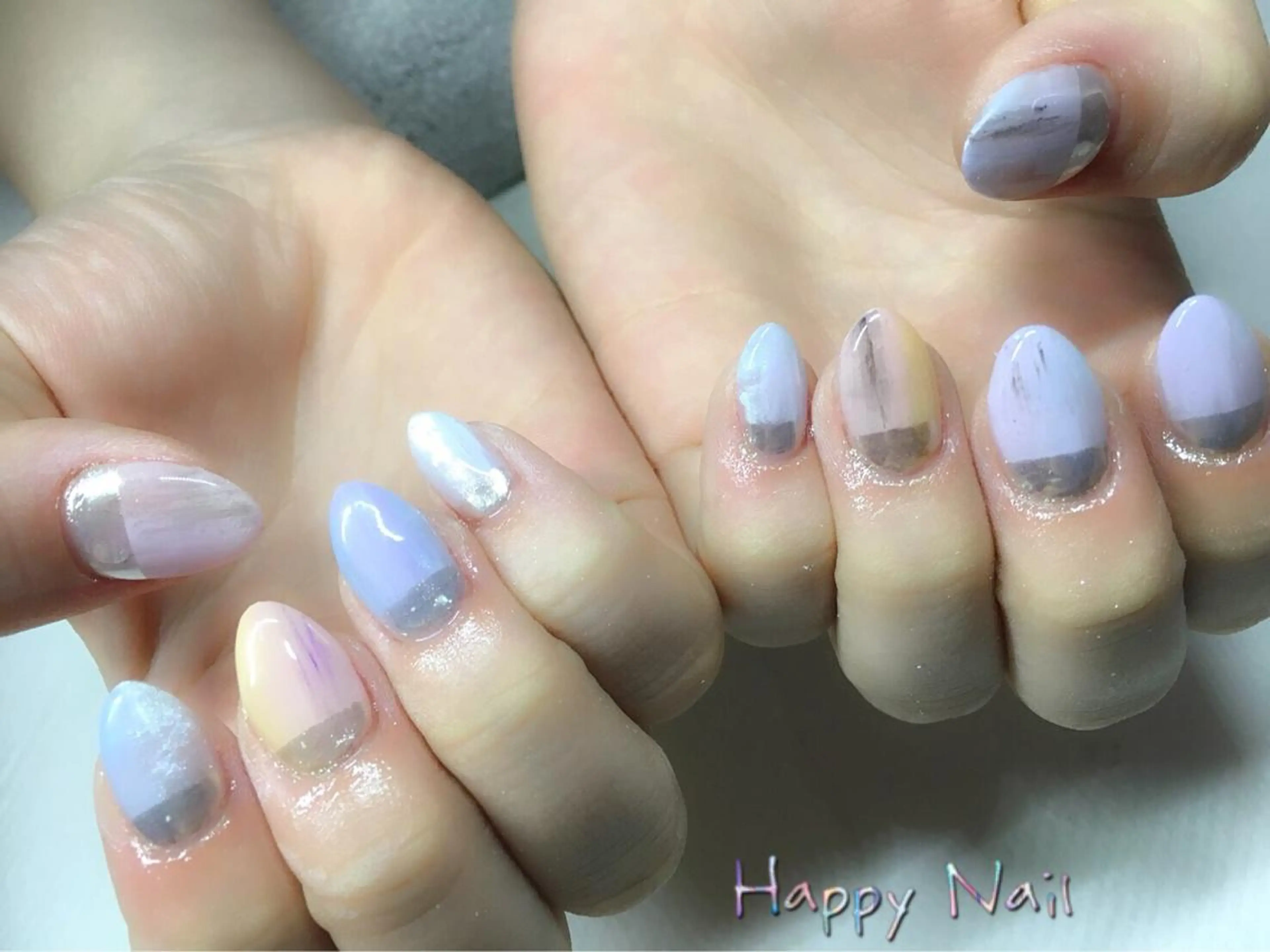 ネイル Happy Nailのネイルデザイン