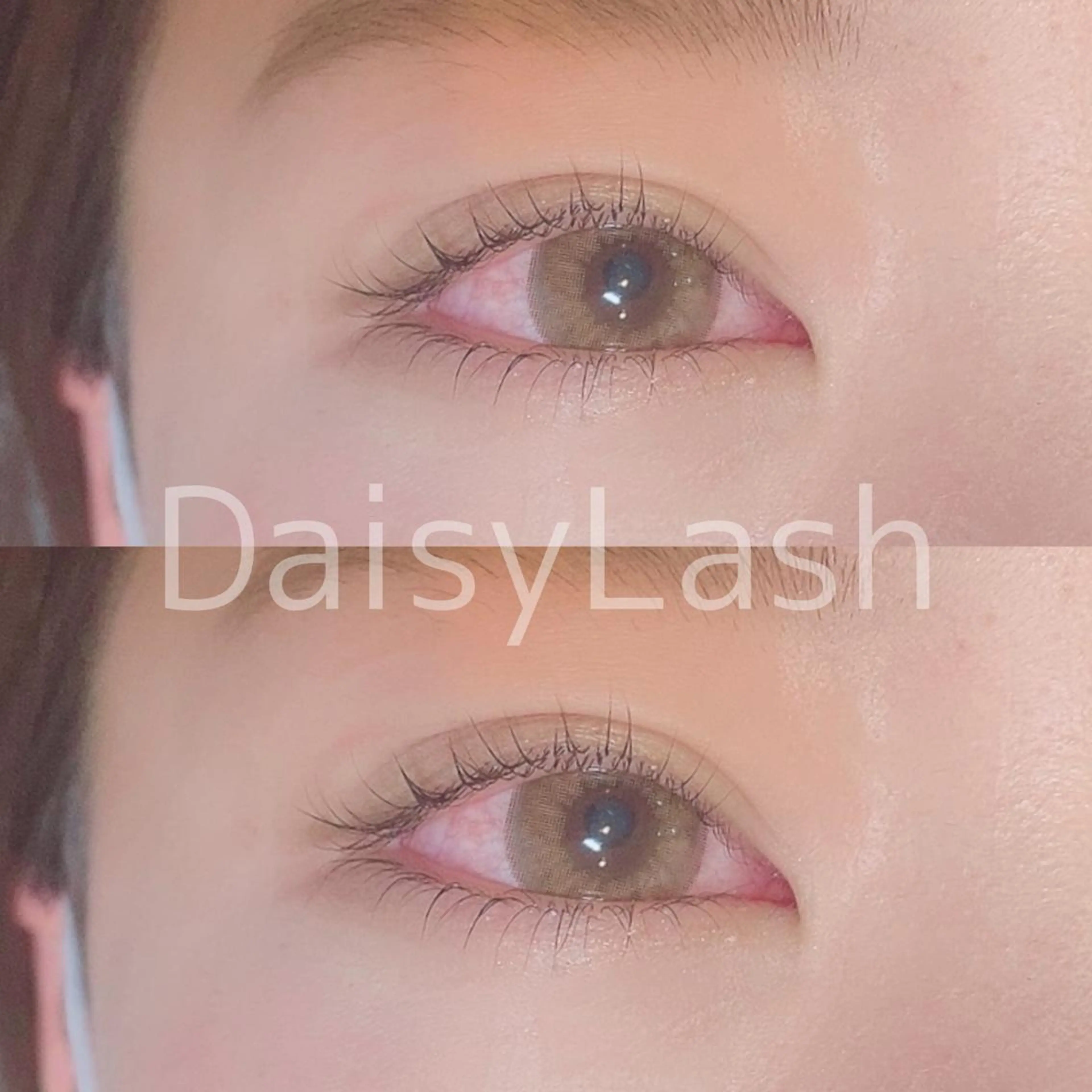 マツエク・マツパ DaisyLash 京橋店のマツエク・マツパデザイン