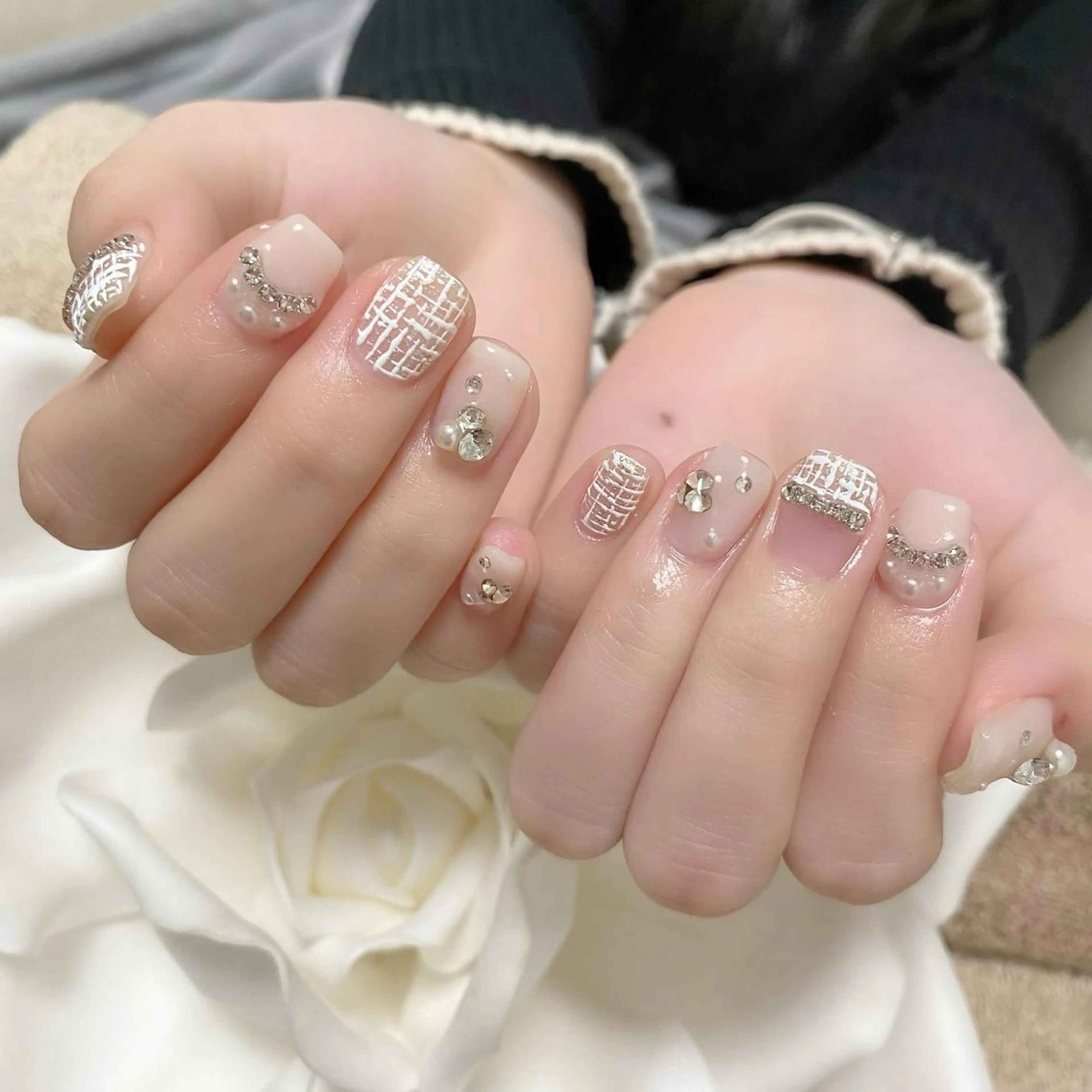 ネイル 💅fleur Ayumiのネイルデザイン