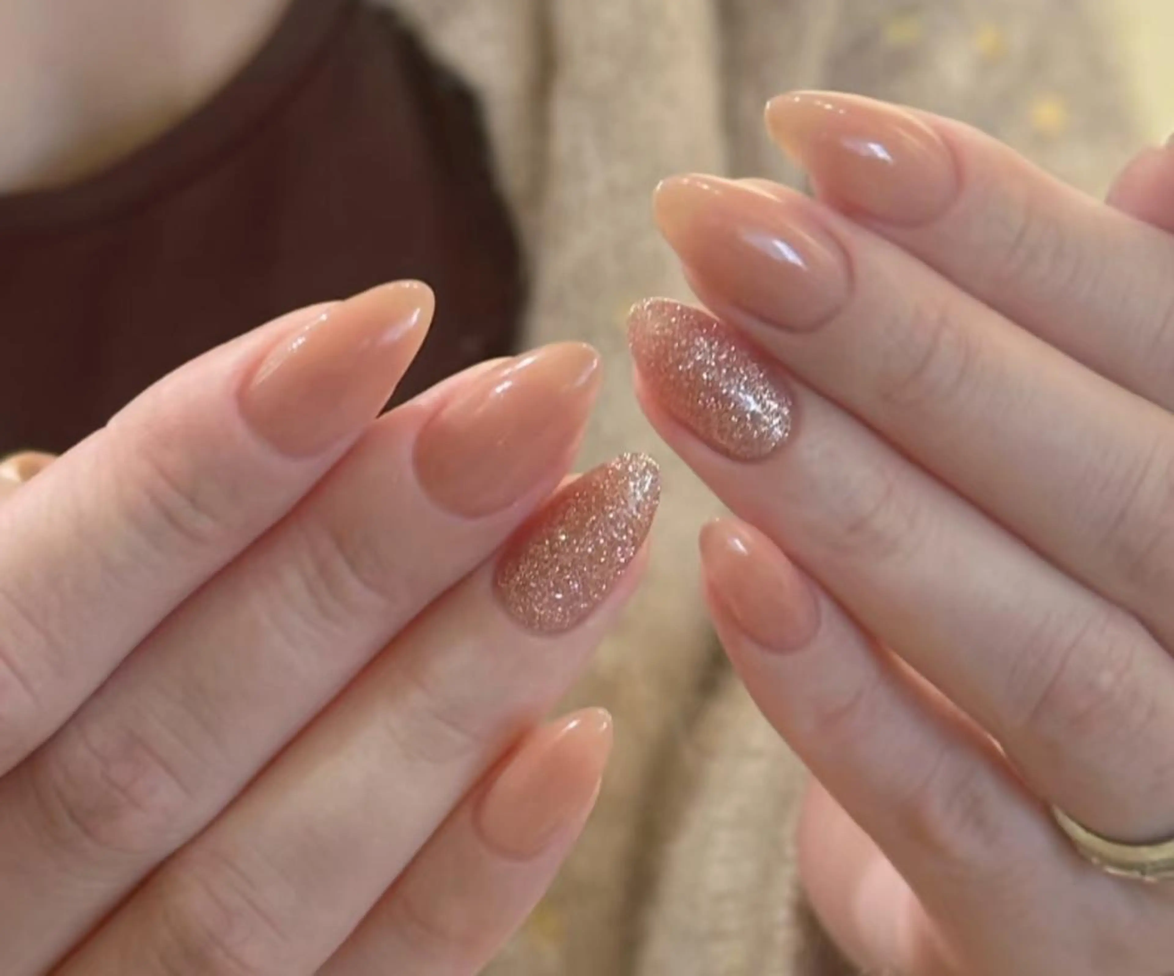 ネイル ハンドネイル 🎀 NaNa_nailのネイルデザイン