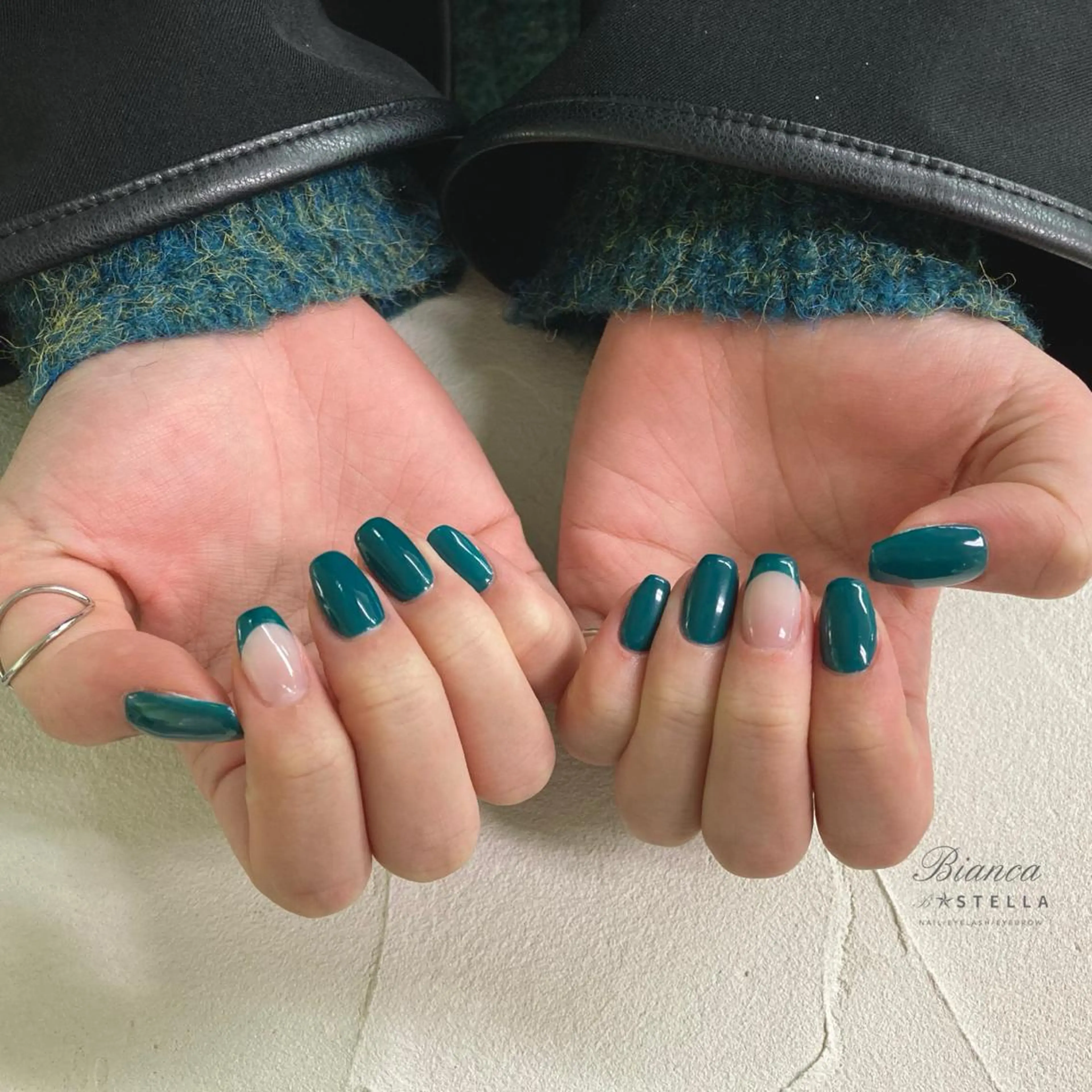 ネイル Mojyam nail所属・松本 実咲のネイルデザイン