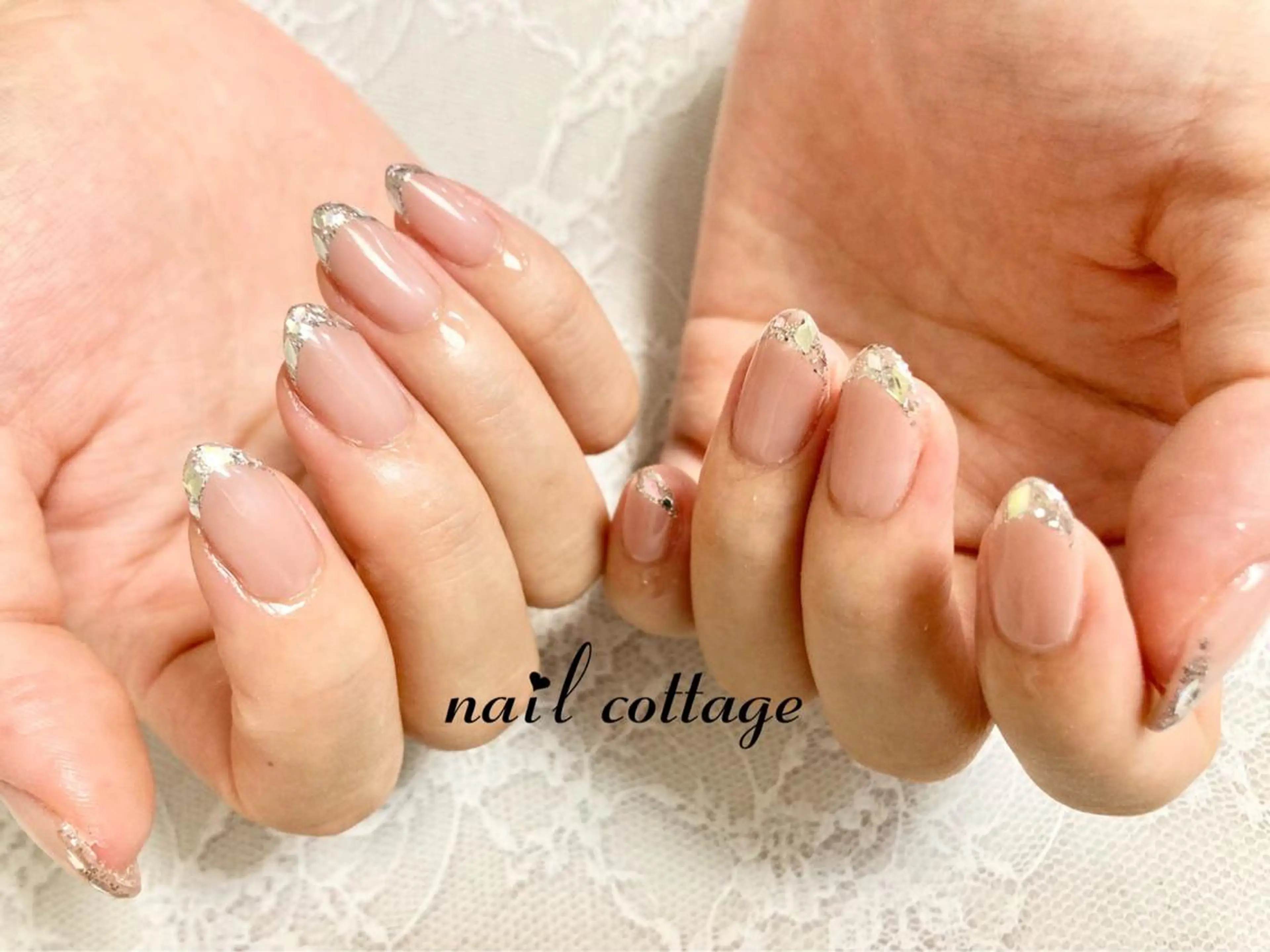 ネイル ハンドネイル Nail cottageのネイルデザイン