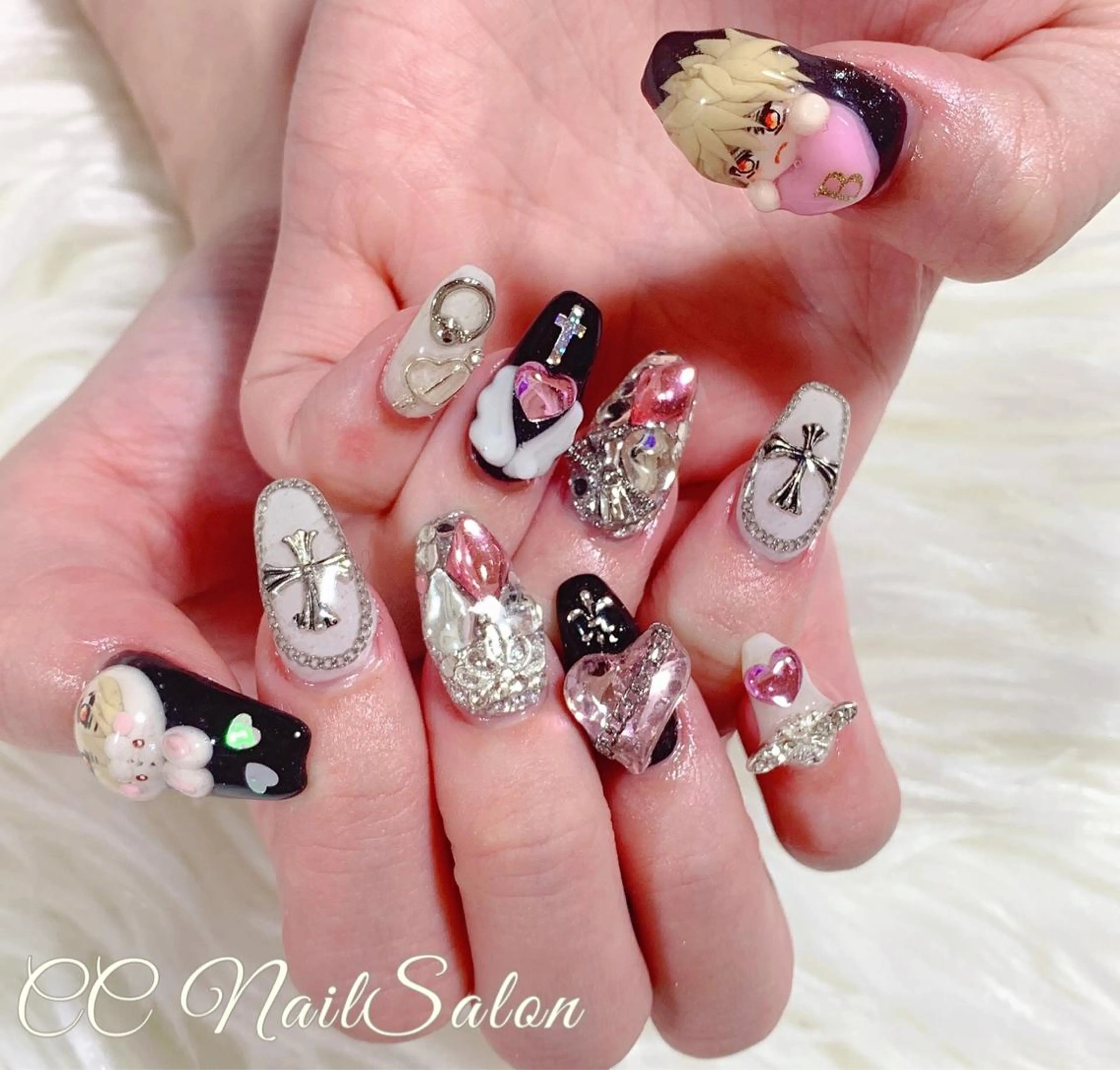ネイル CC Nail Salonのネイルデザイン