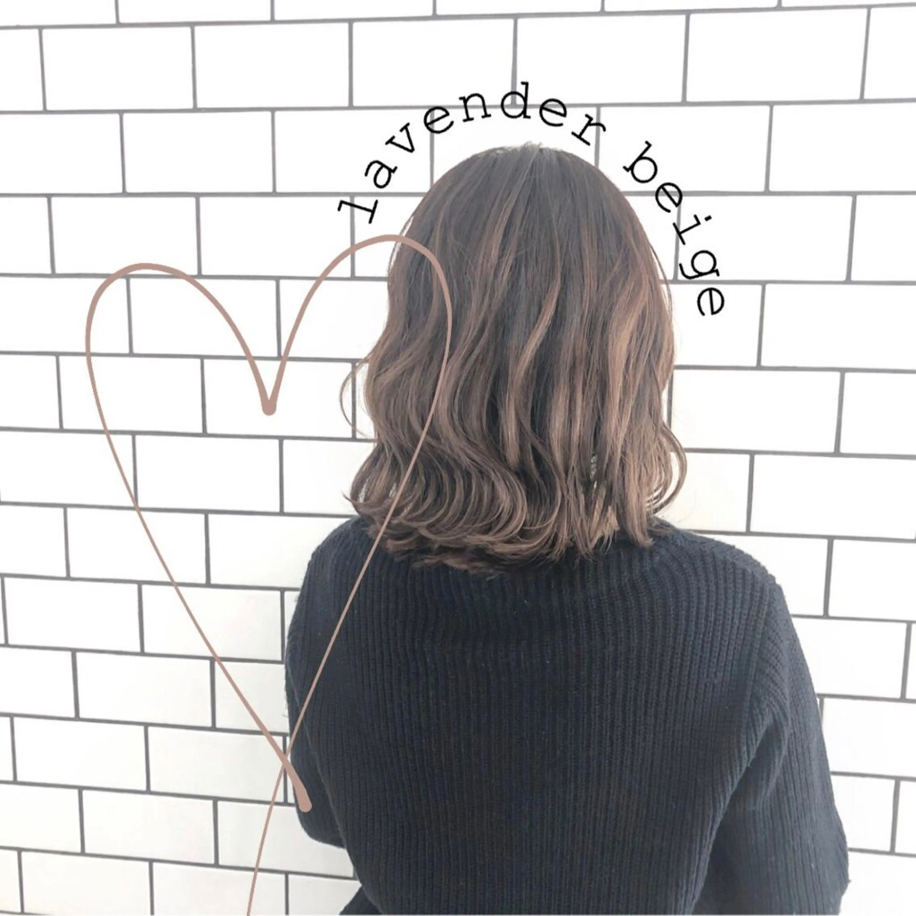 ショート カラー お洒落パーマ/ 艶カラー/michiのヘアスタイル