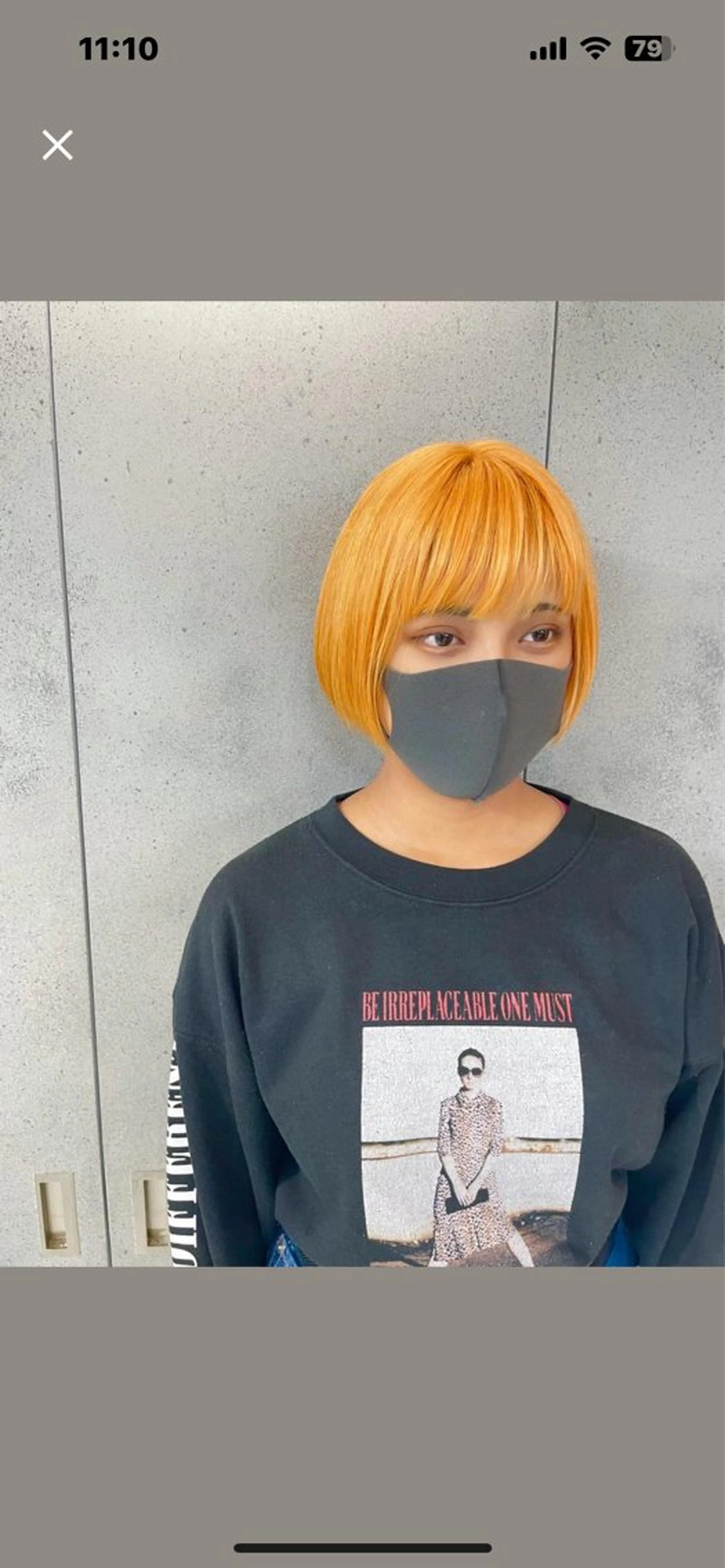 ショート vain　渋谷【ヴェイン シブヤ】所属・Rio / 縮毛矯正🍒のヘアスタイル