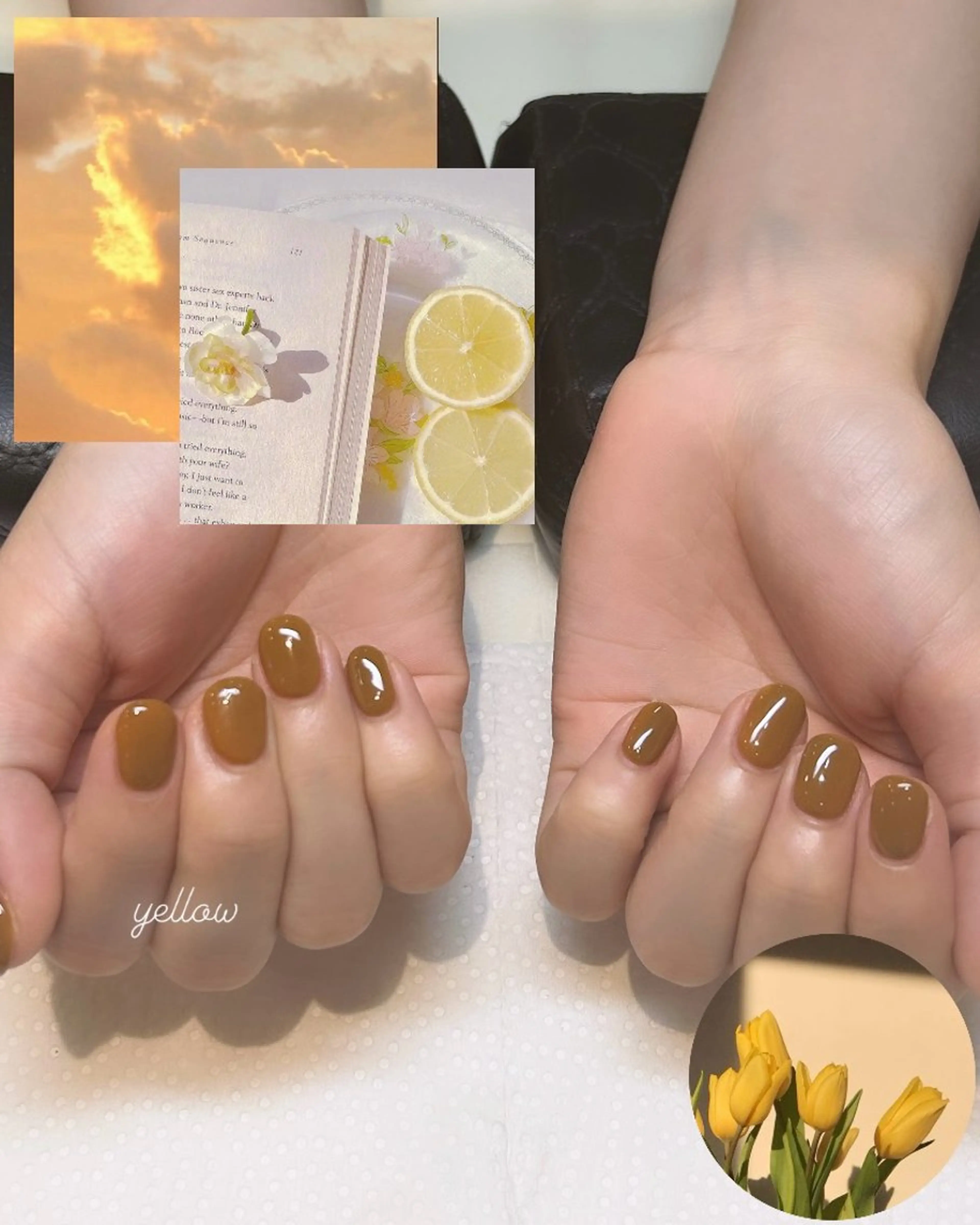 ネイル I naiis ちなつのネイルデザイン