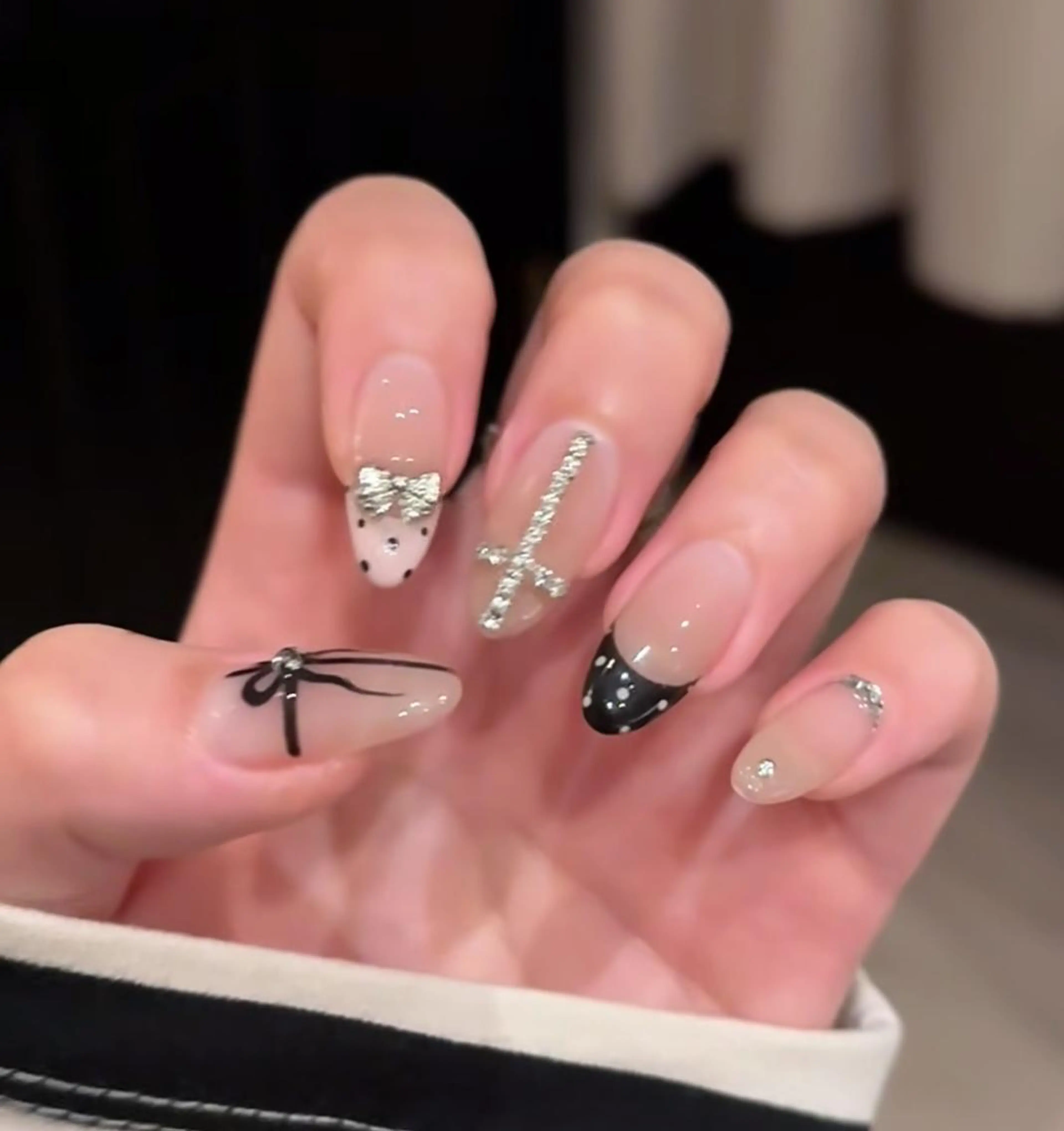 ネイル ハンドネイル ル ルのネイルデザイン