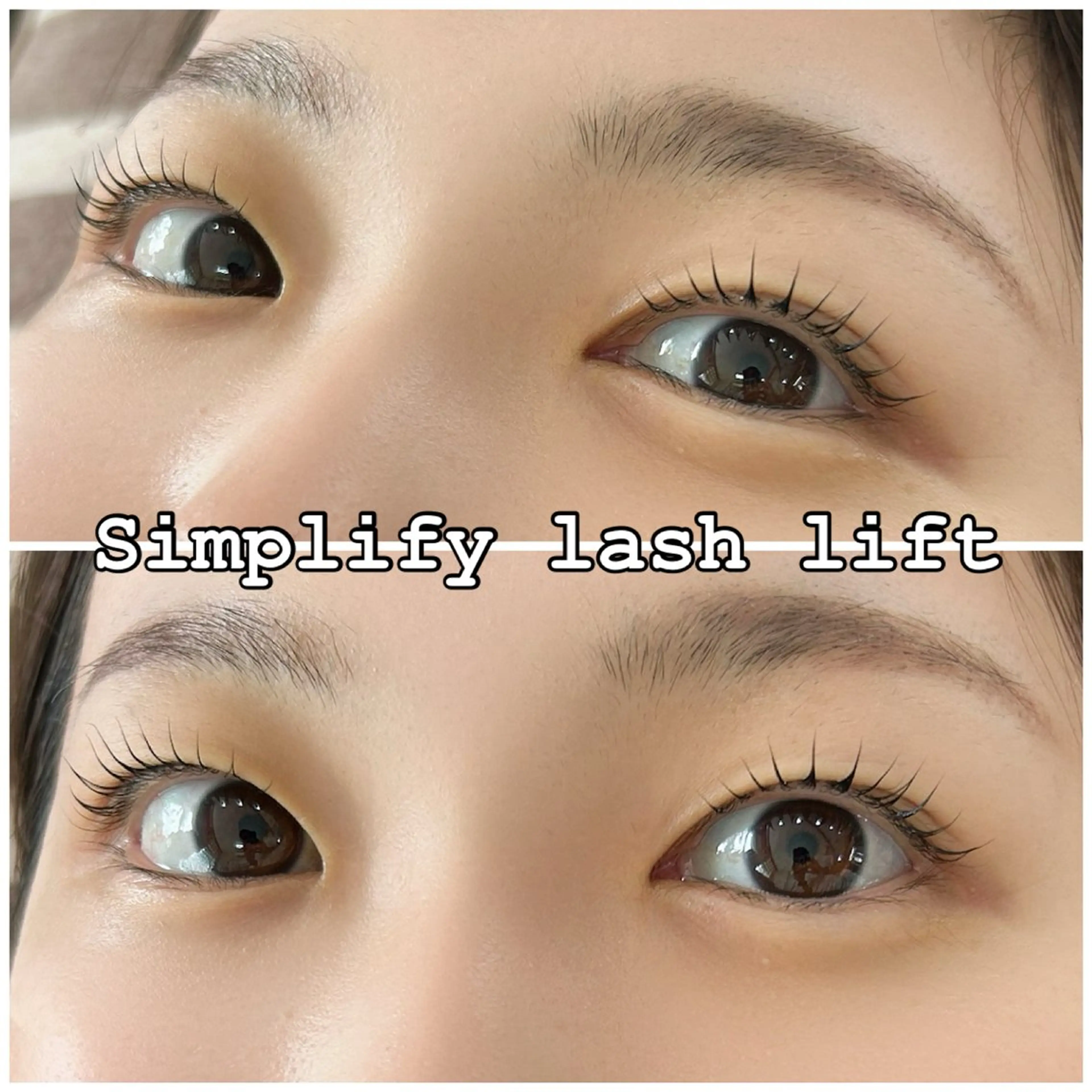 マツエク・マツパ マツパ Legit Airiのマツエク・マツパデザイン