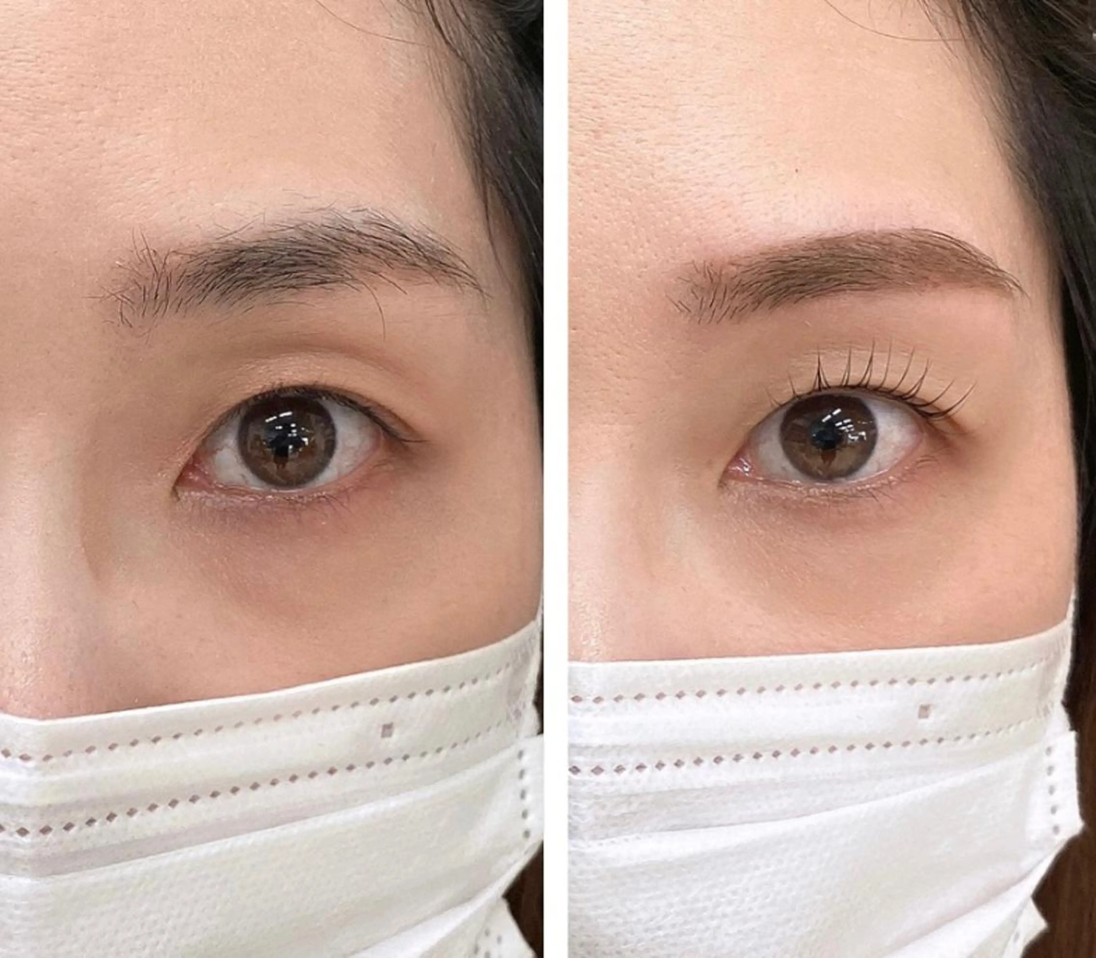 マツエク・マツパ アイブロウ ヘアー    アンド  フェイス  Lien所属・橋口 千裕のヘアスタイル