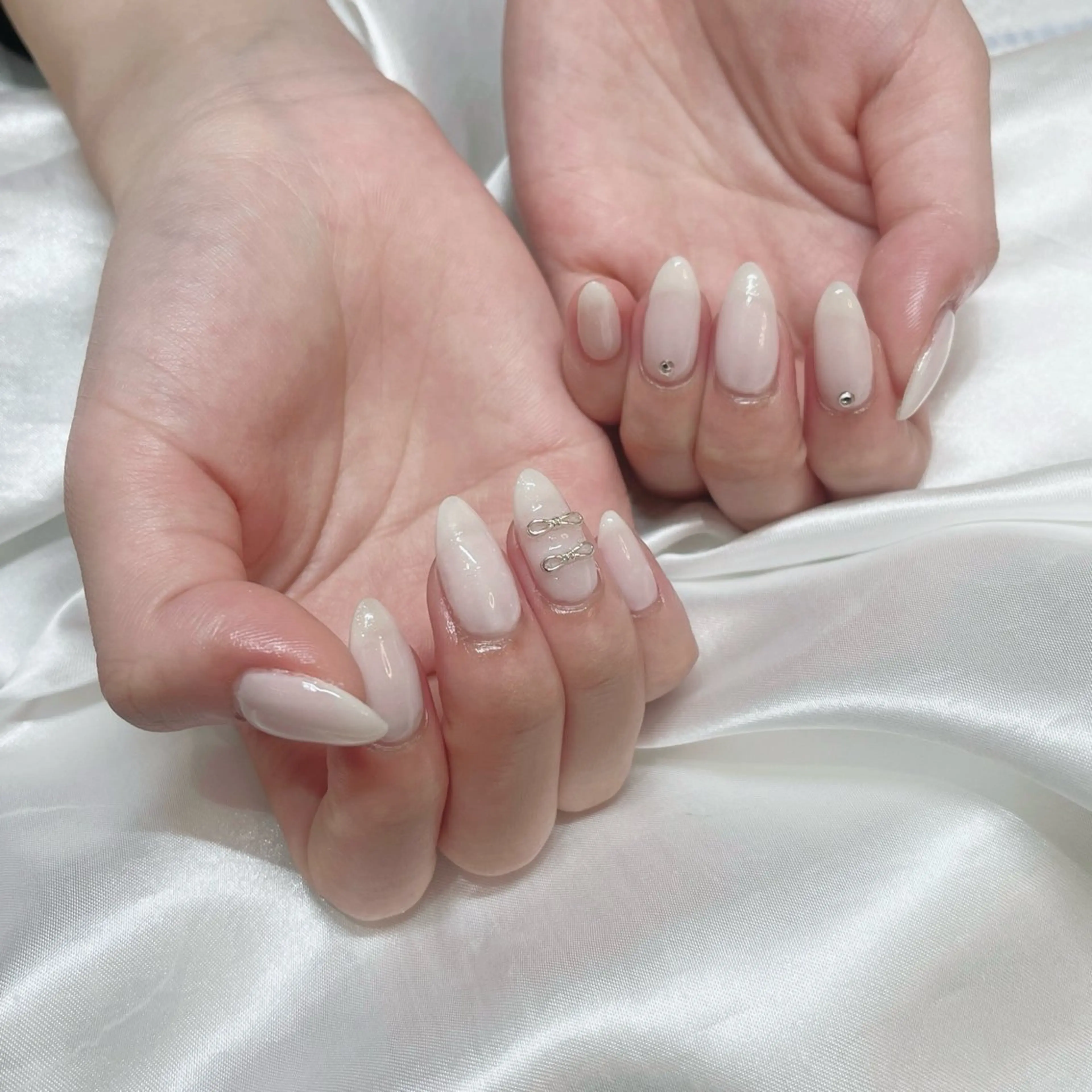 ネイル ラメ(グリッター) nail salon HERA所属・HERA 小橋川のネイルデザイン