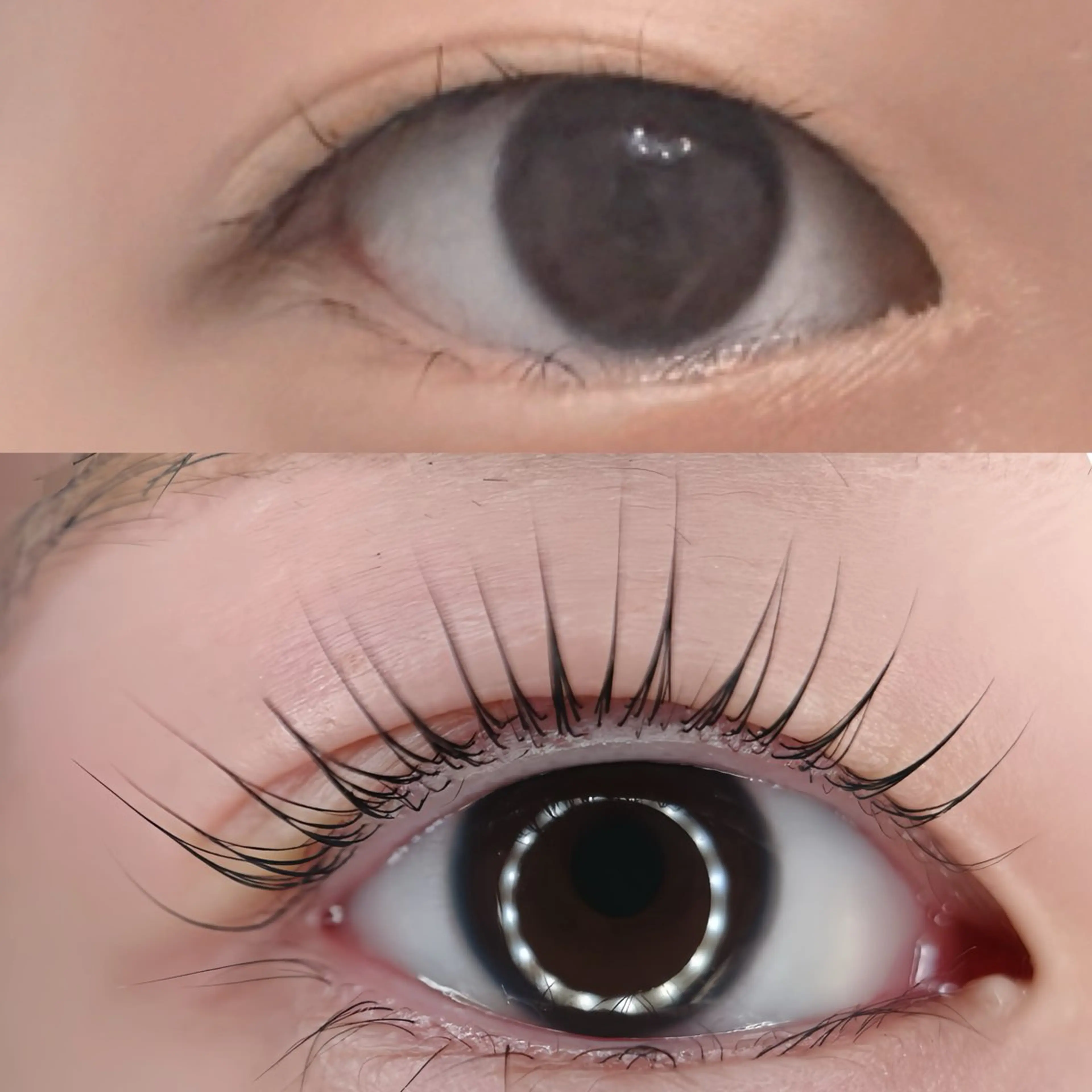 マツエク・マツパ 一重×まつ毛パーマ マツパ Eyelash Salon 4Uのマツエク・マツパデザイン