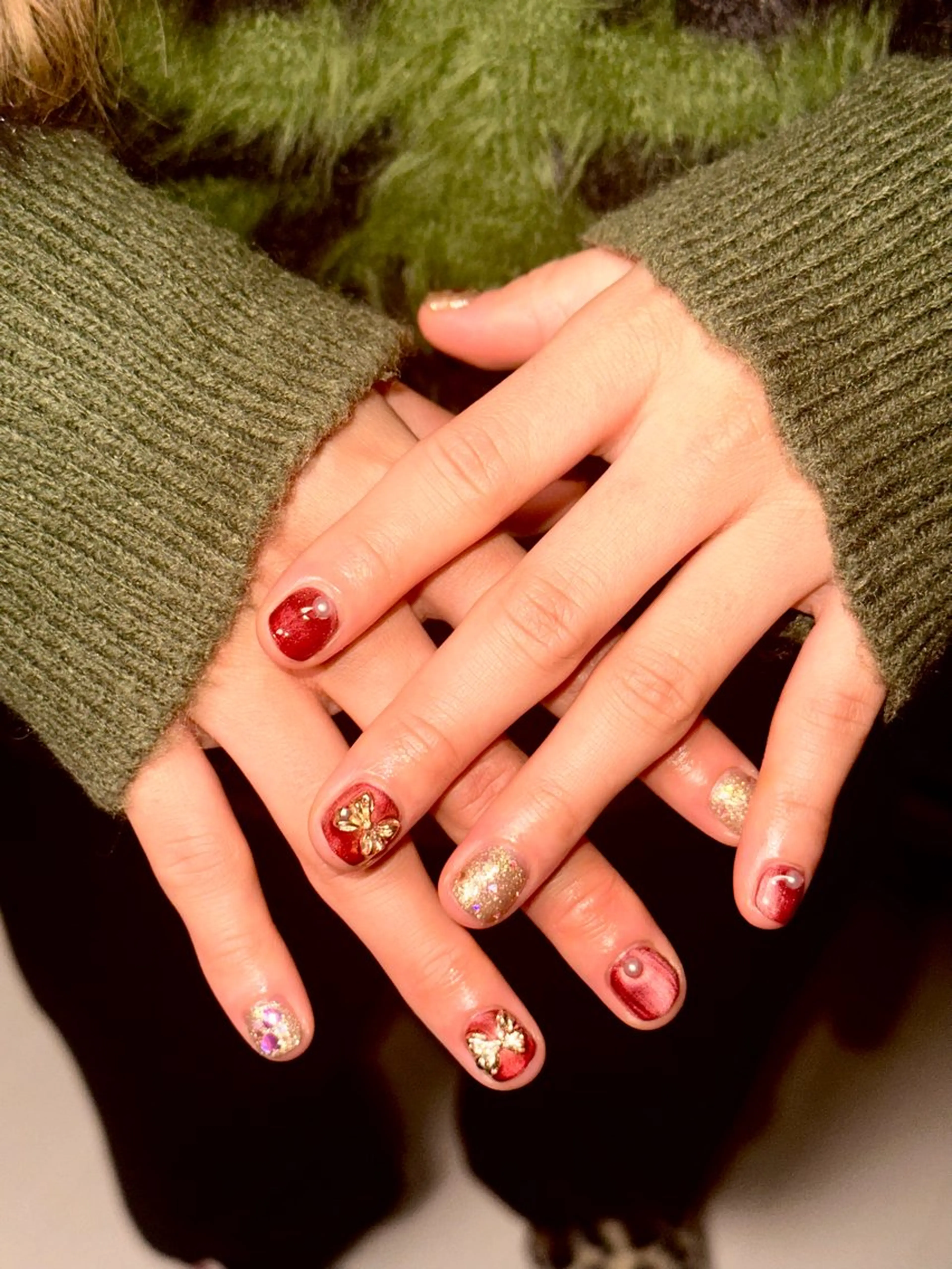 ネイル nail salon K所属・nail K mihaneのネイルデザイン