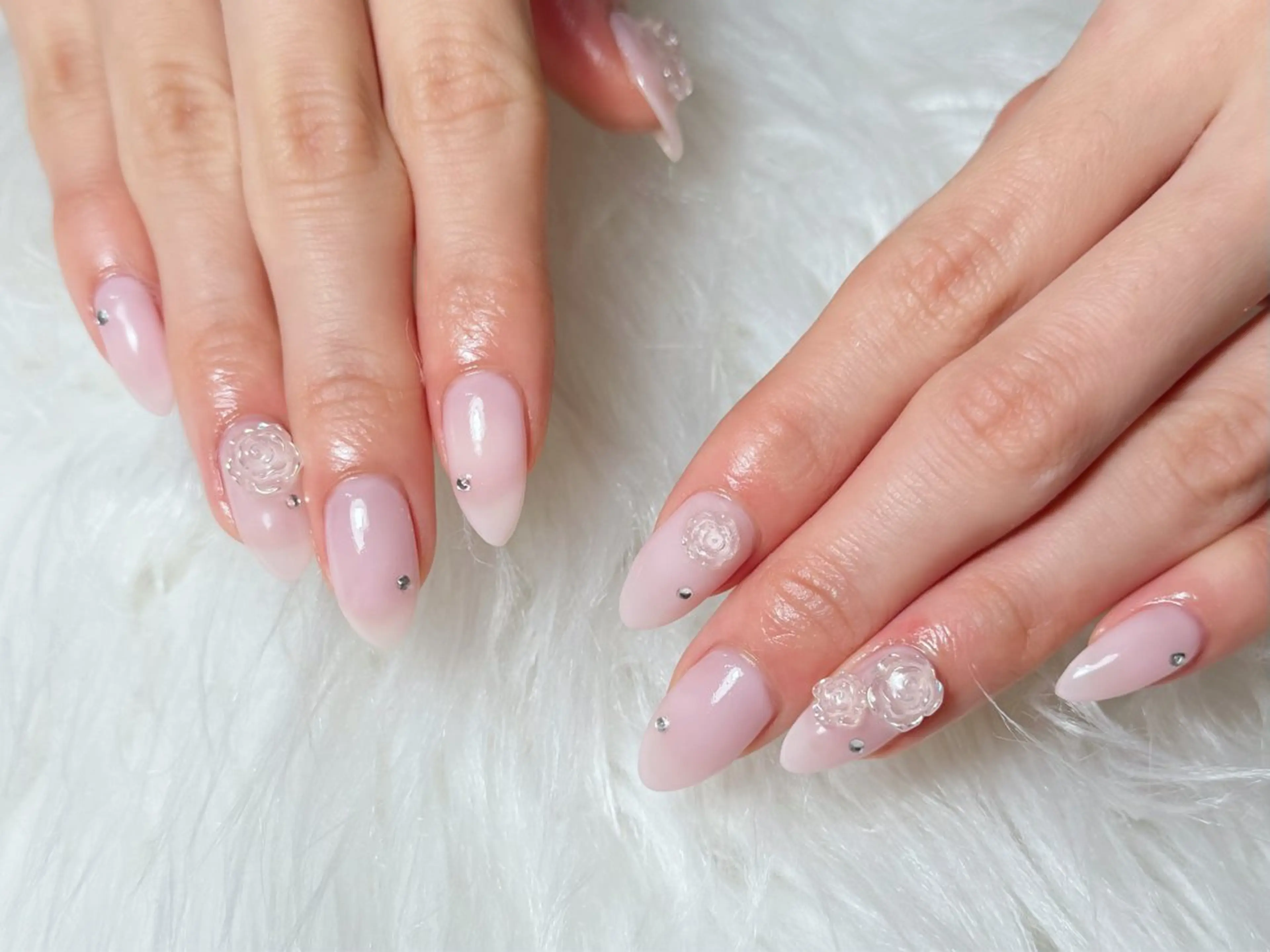 ネイル ハンドネイル Natsumi 🦊  Nailのネイルデザイン