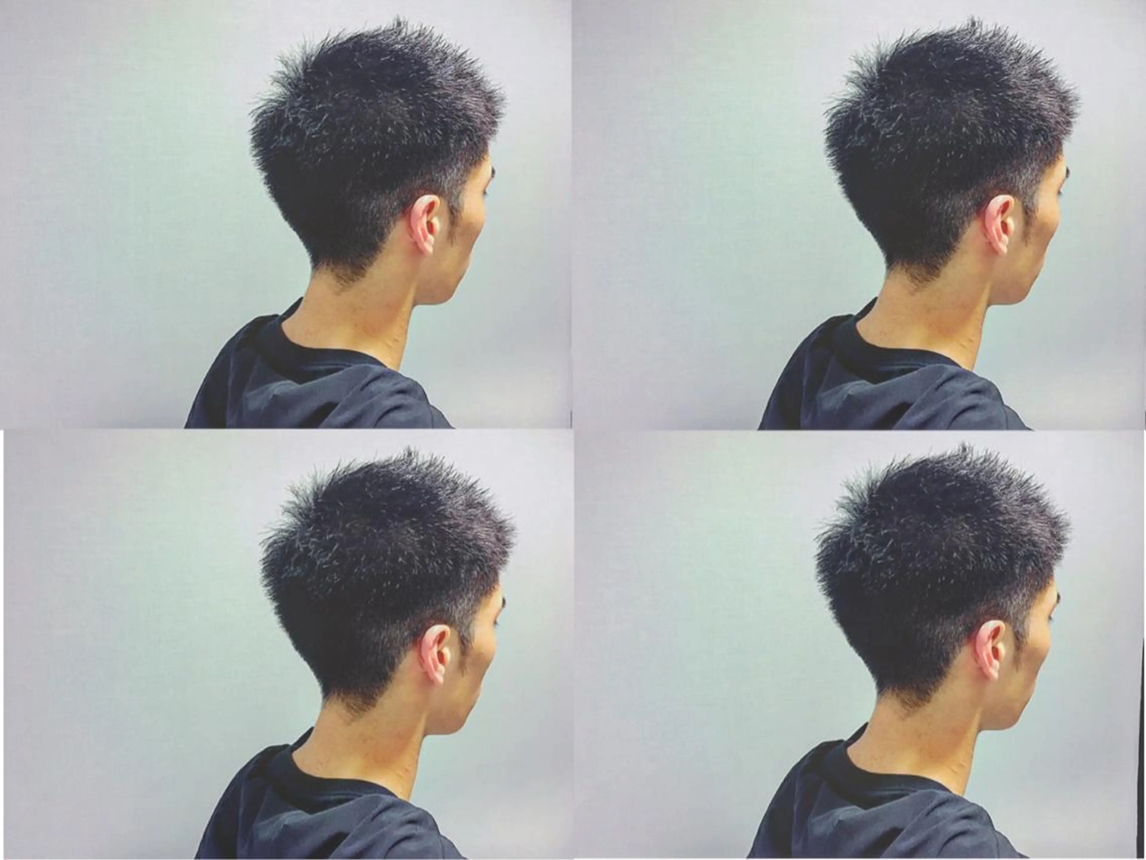 ショート boutique misakiのヘアスタイル