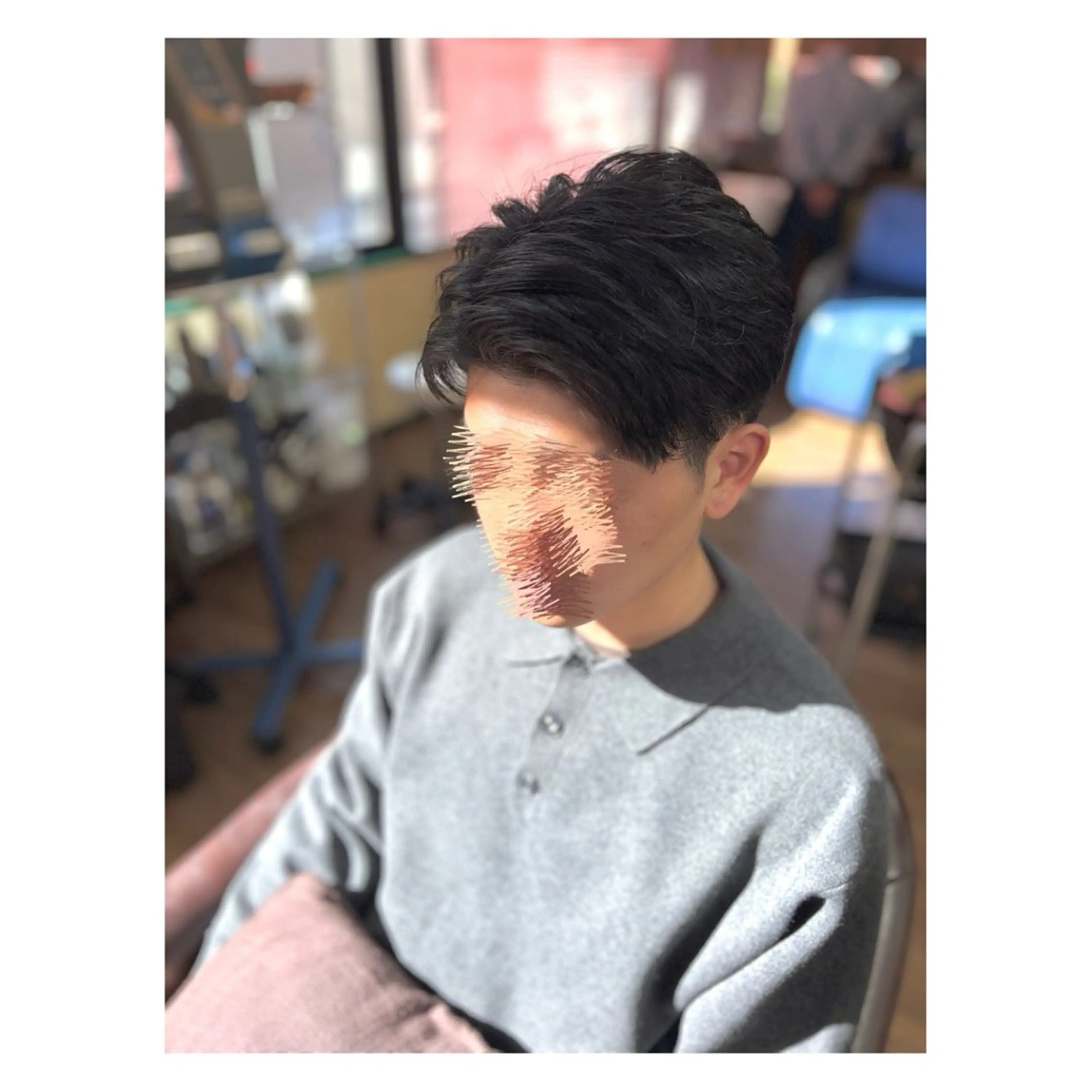 ショート カット cmake所属・. kanokoのヘアスタイル